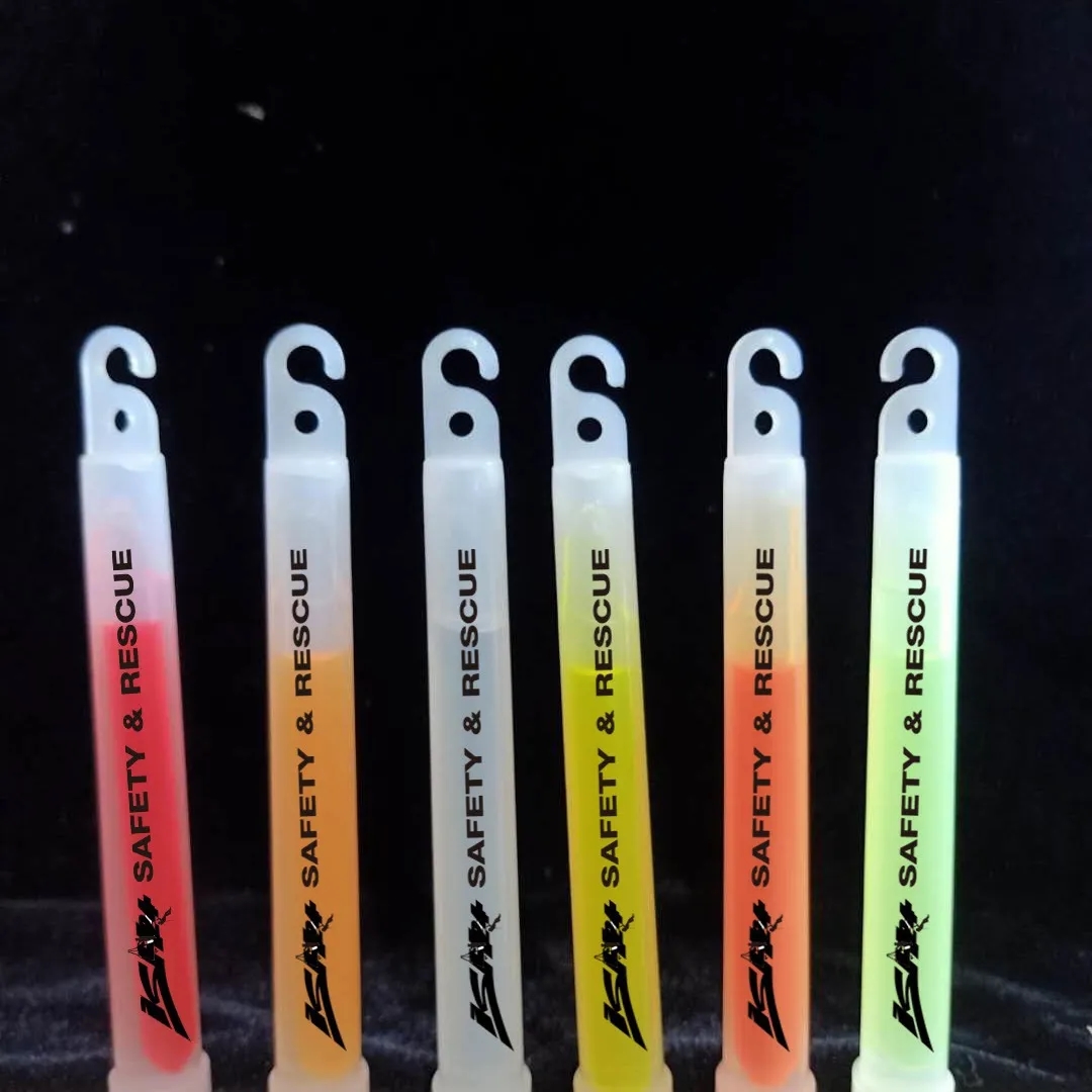 6" Luminous Glow Stick 4