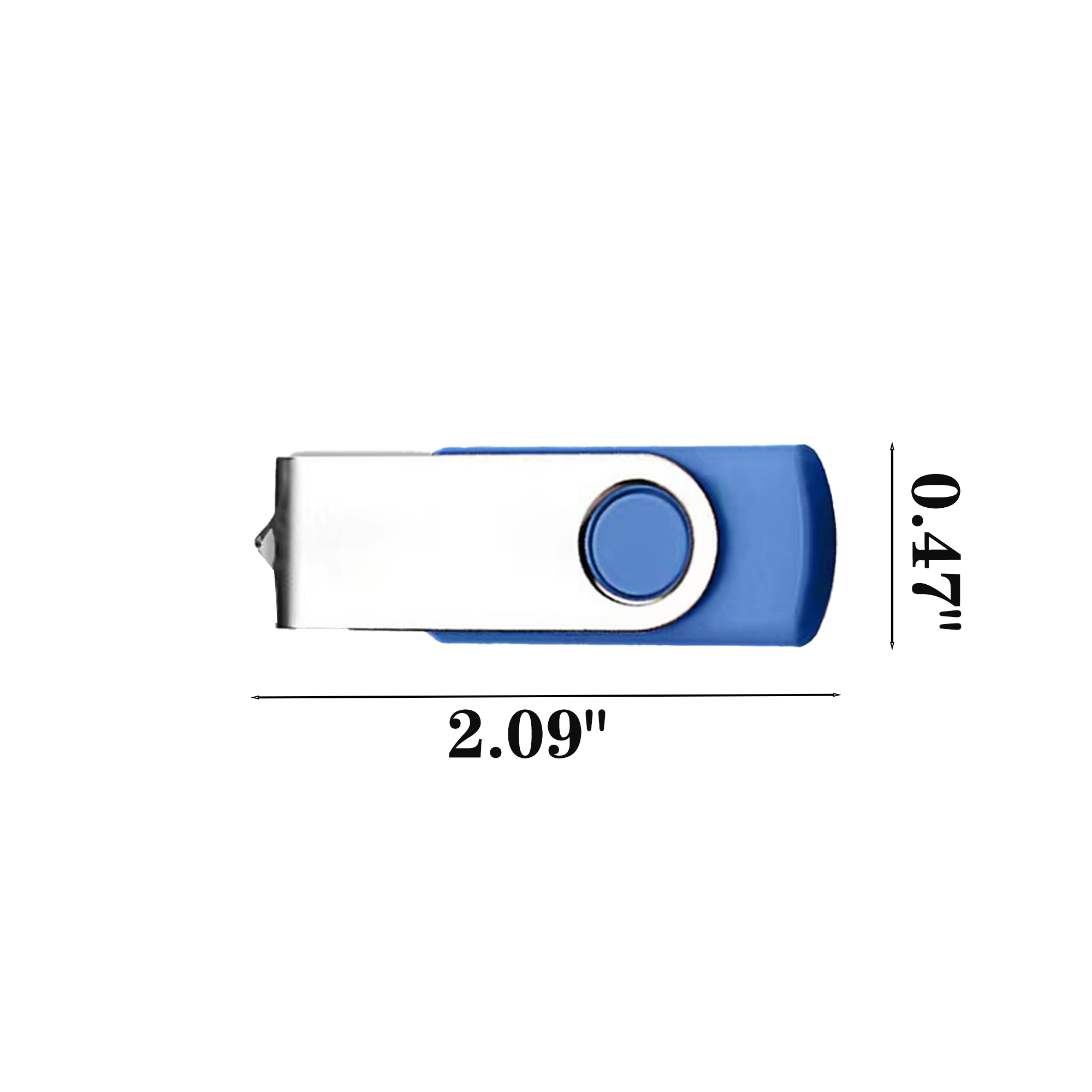 8 GB Portable USB Drive 2