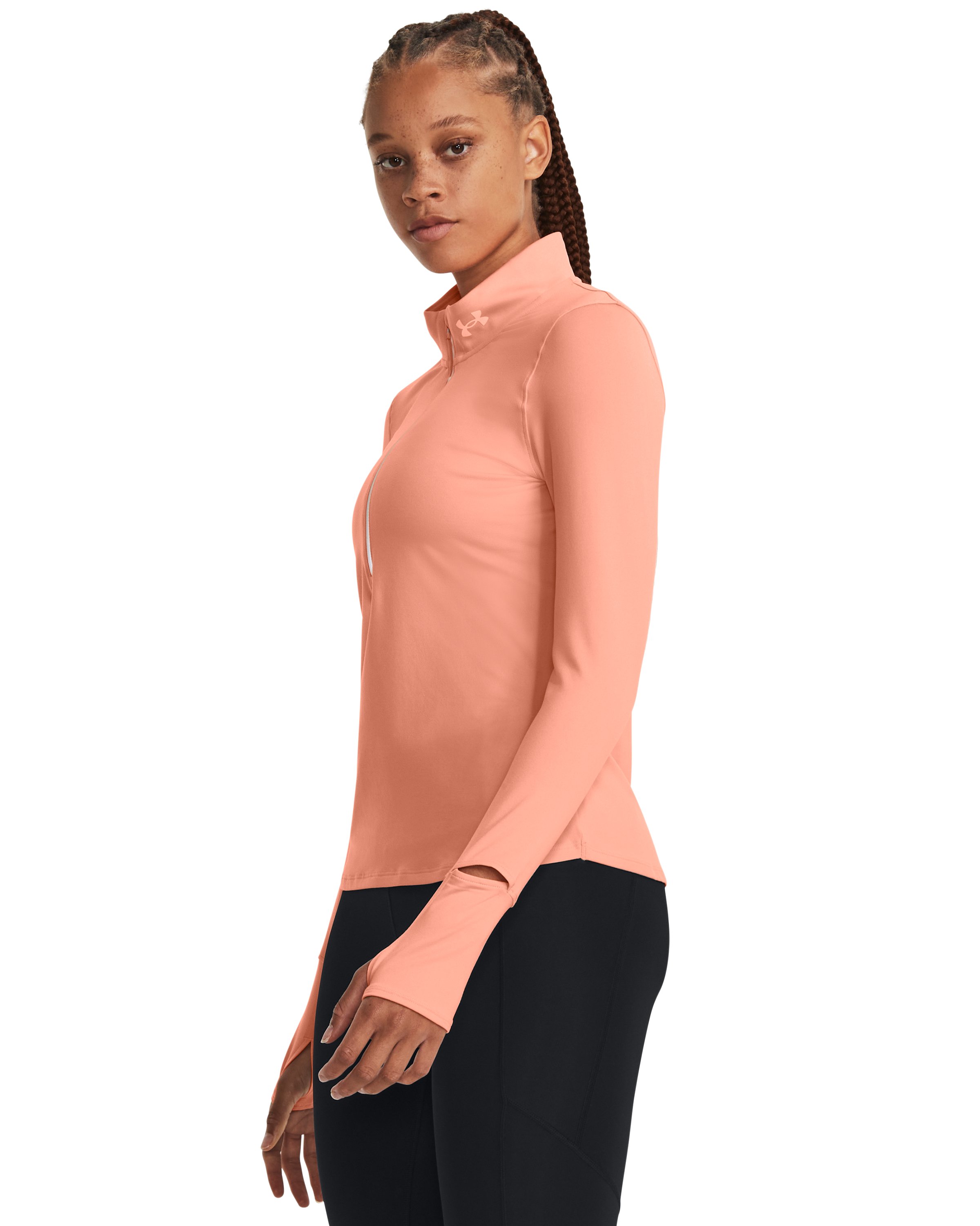UA Launch Pro Women's  Zip 13