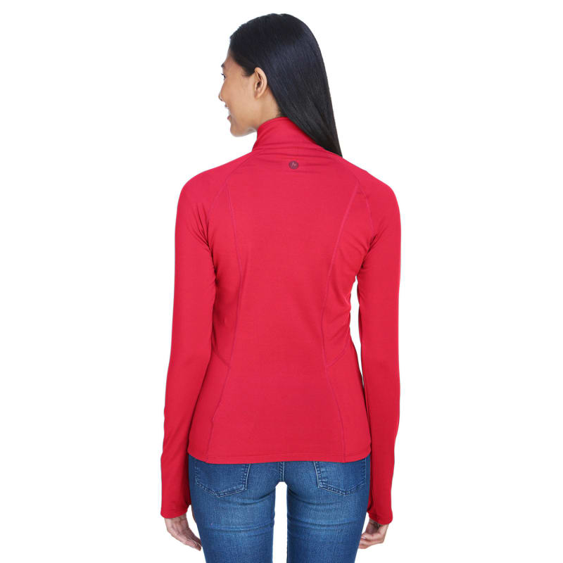 Marmot Ladies' Meghan Half-Zip Pullover 6