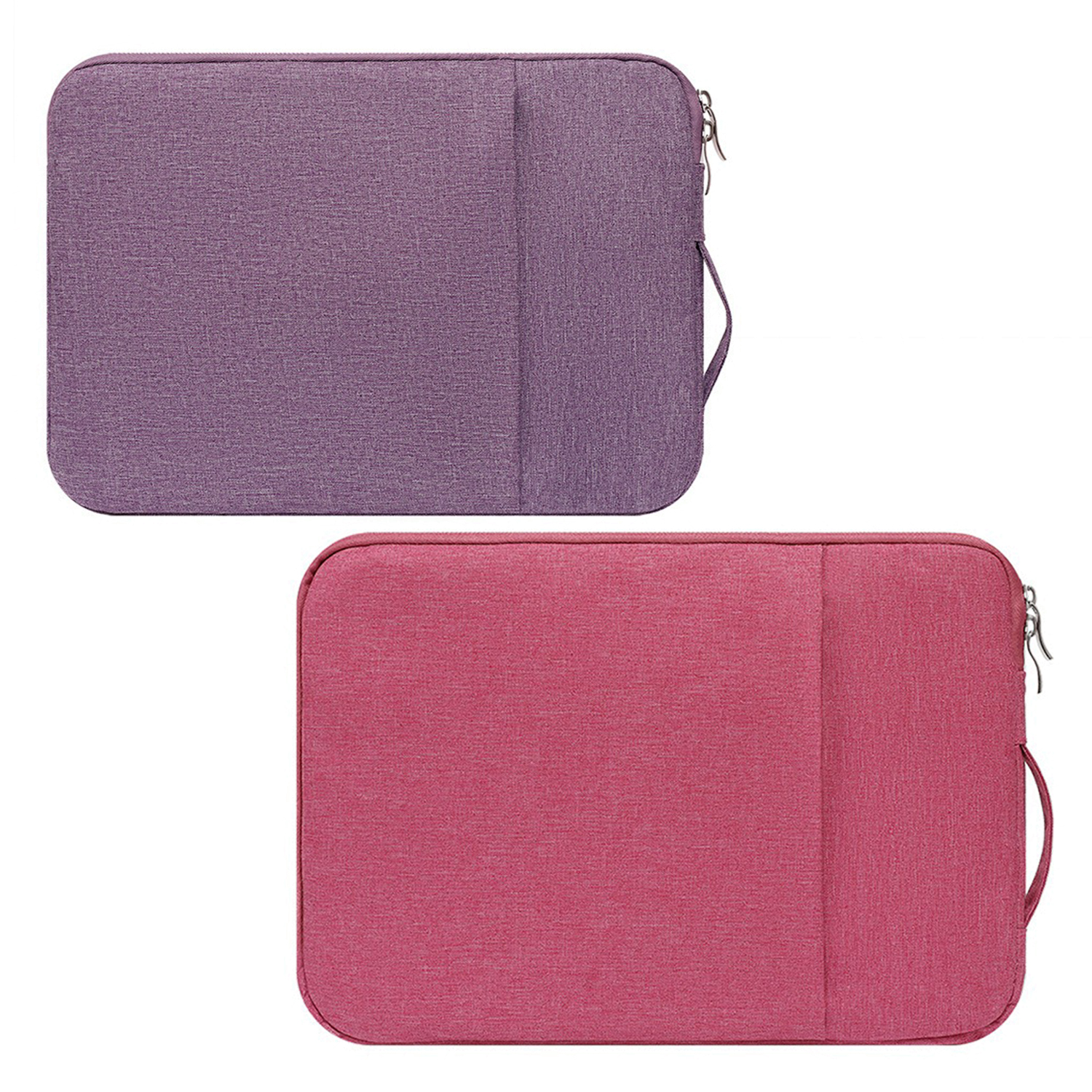 Waterproof Polyester Laptop Sleeve with Handle 8
