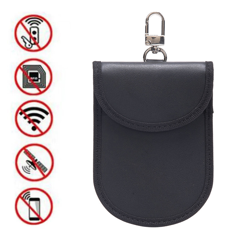 Faraday Pouch Signal-blocking Key Sleeve 6