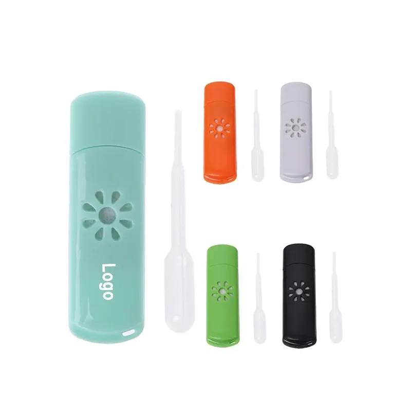 Mini USB Car Aromatherapy Diffuser Aroma Humidifier 2