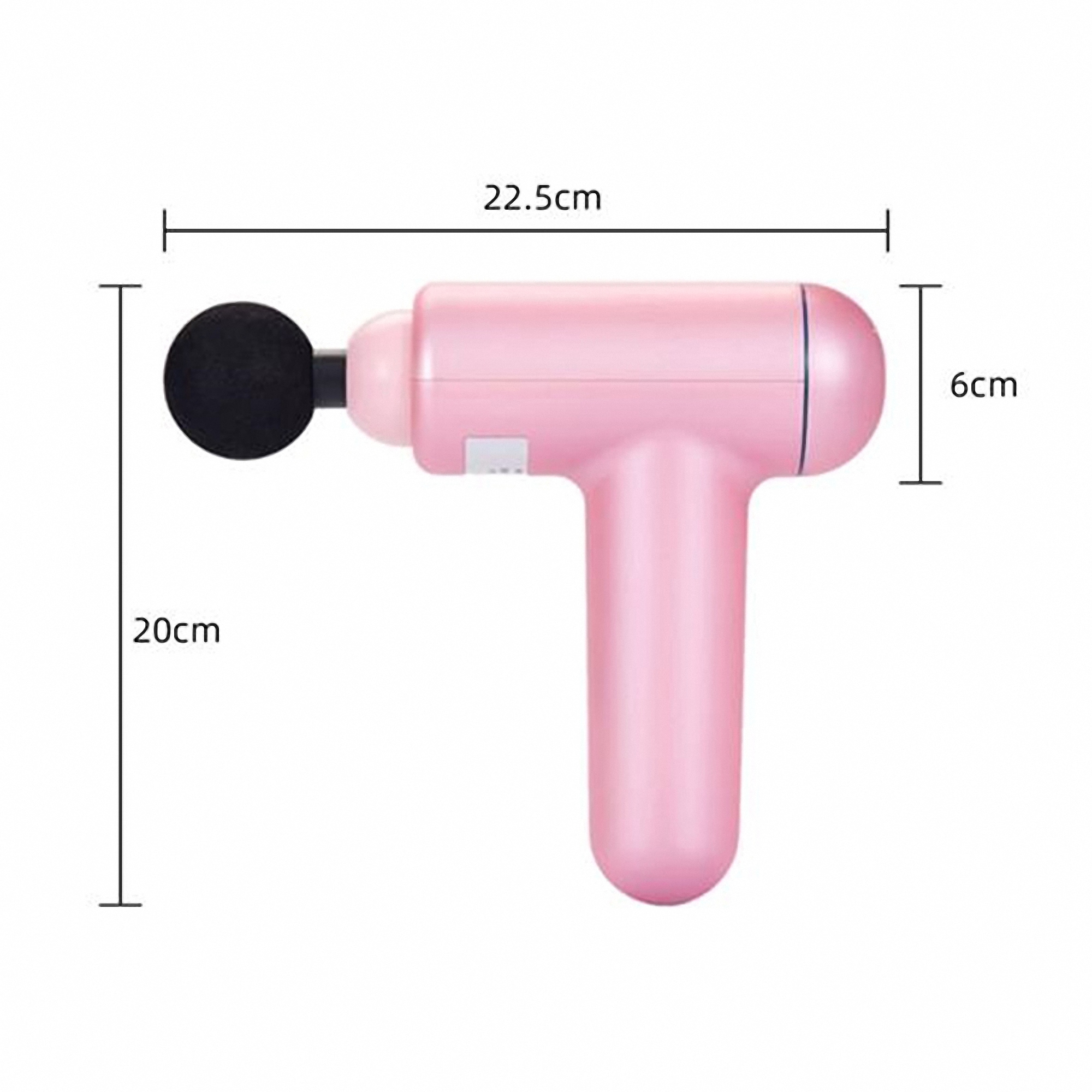 Deep Tissue Percussion Massage Gun 3