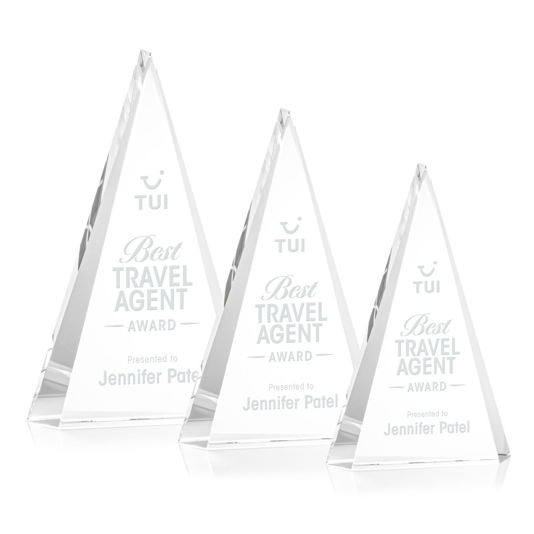 Helston Award - Clear