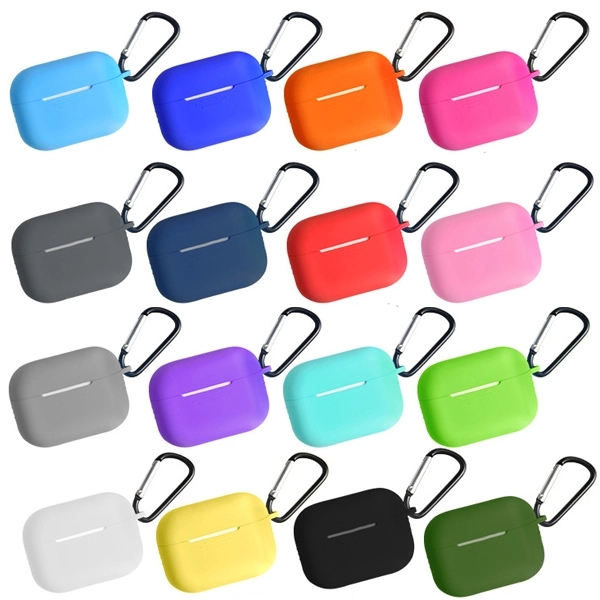 Silicone Earpod Pro Case Cover 8