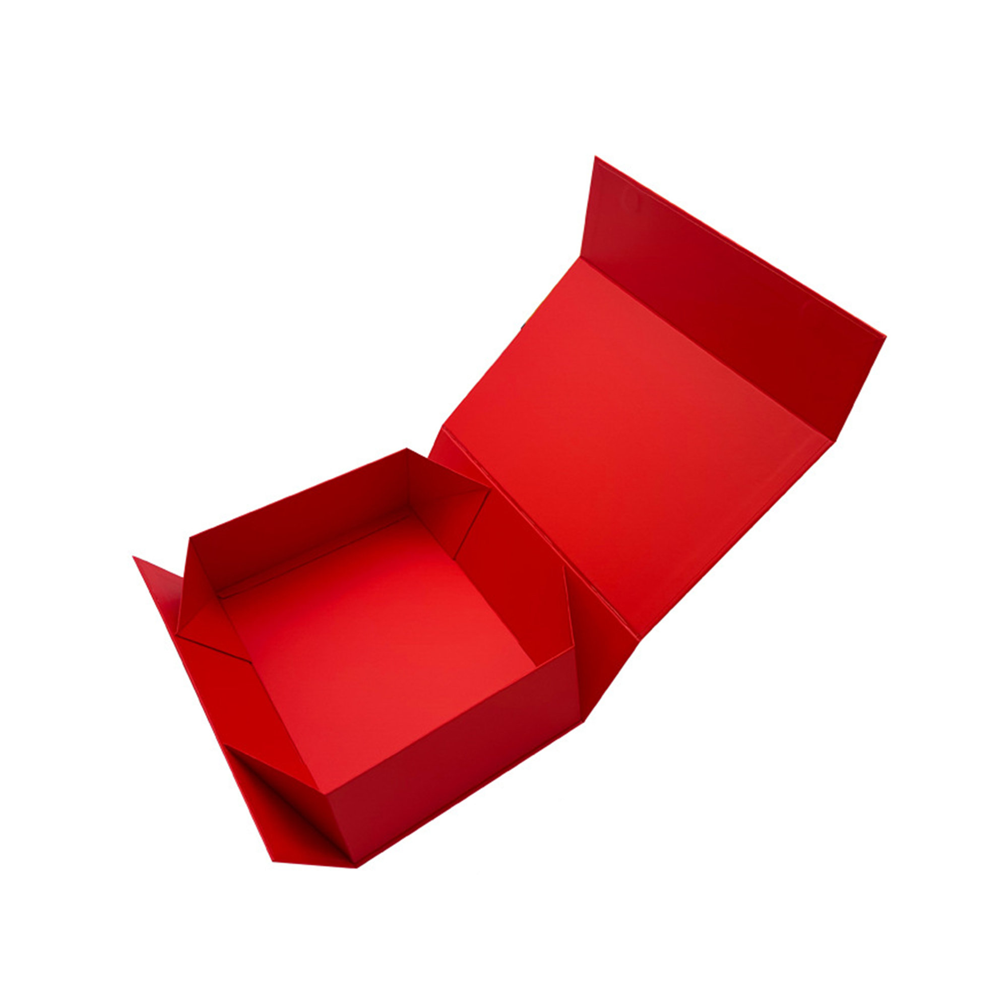 Foldable Magnetic Closure Gift Box 6