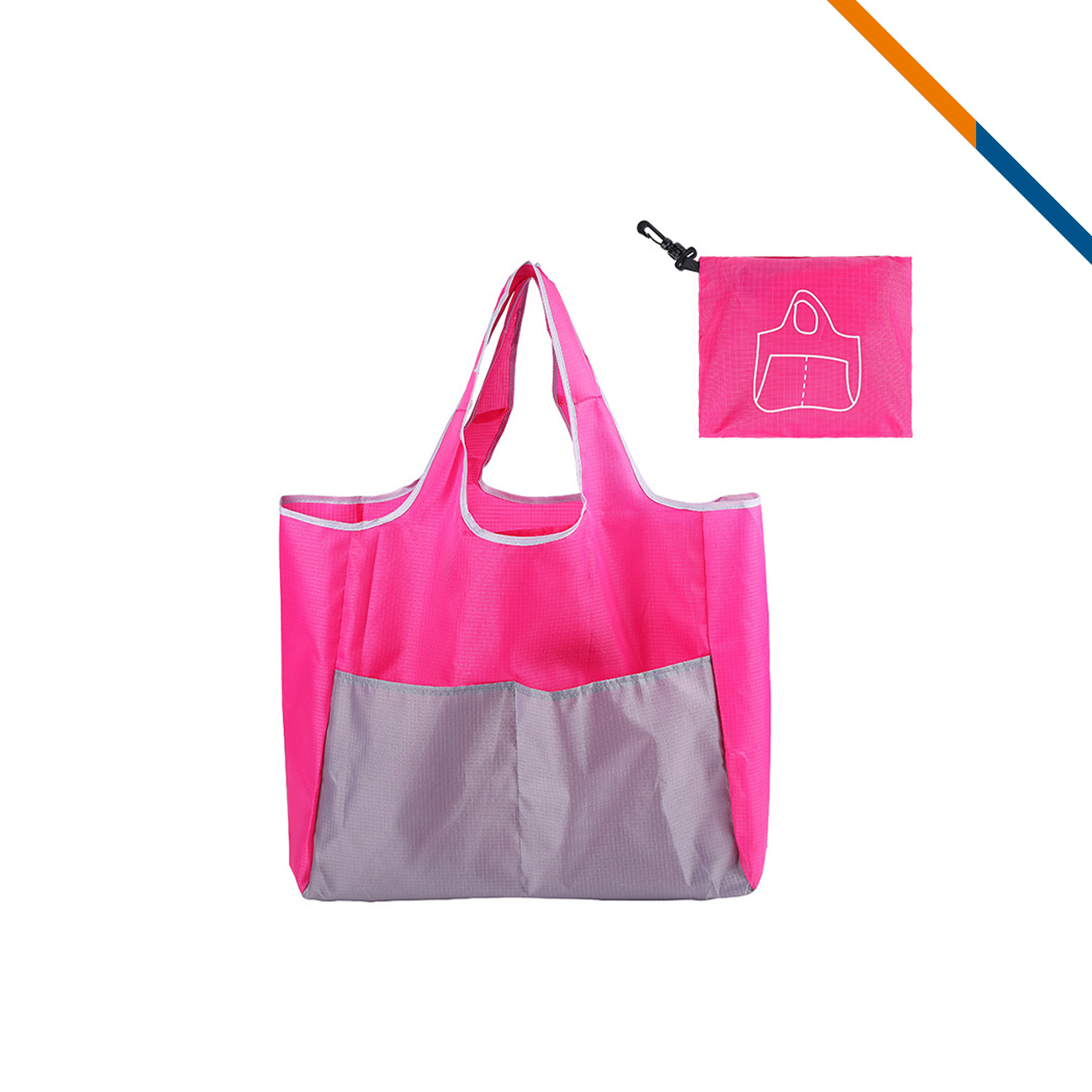 Zolvi Foldable Tote Bag 2