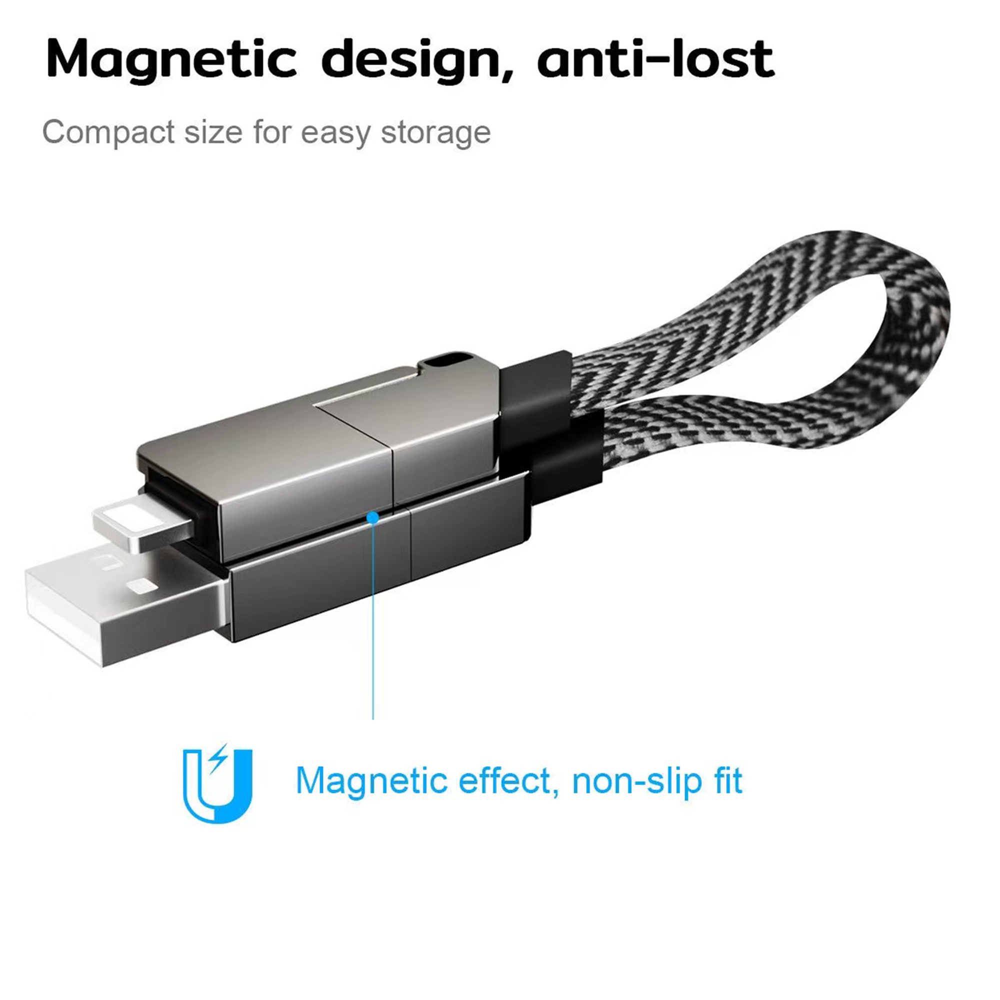 6-in-1 Multi Charging Cable 4