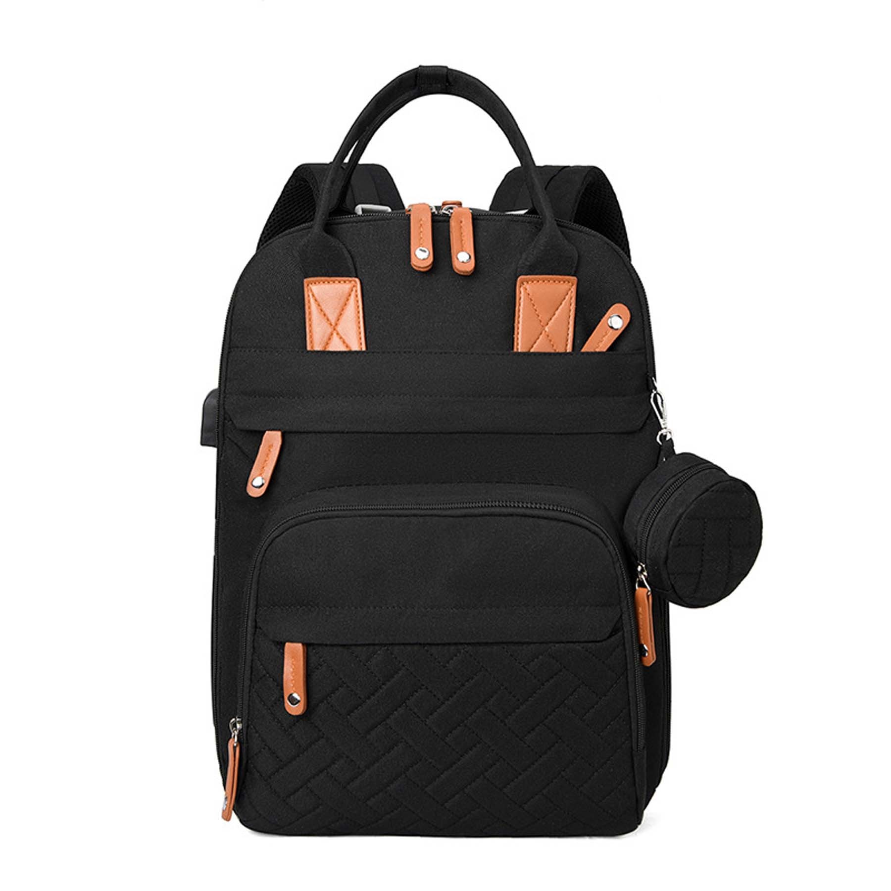Baby Diaper Backpack 5