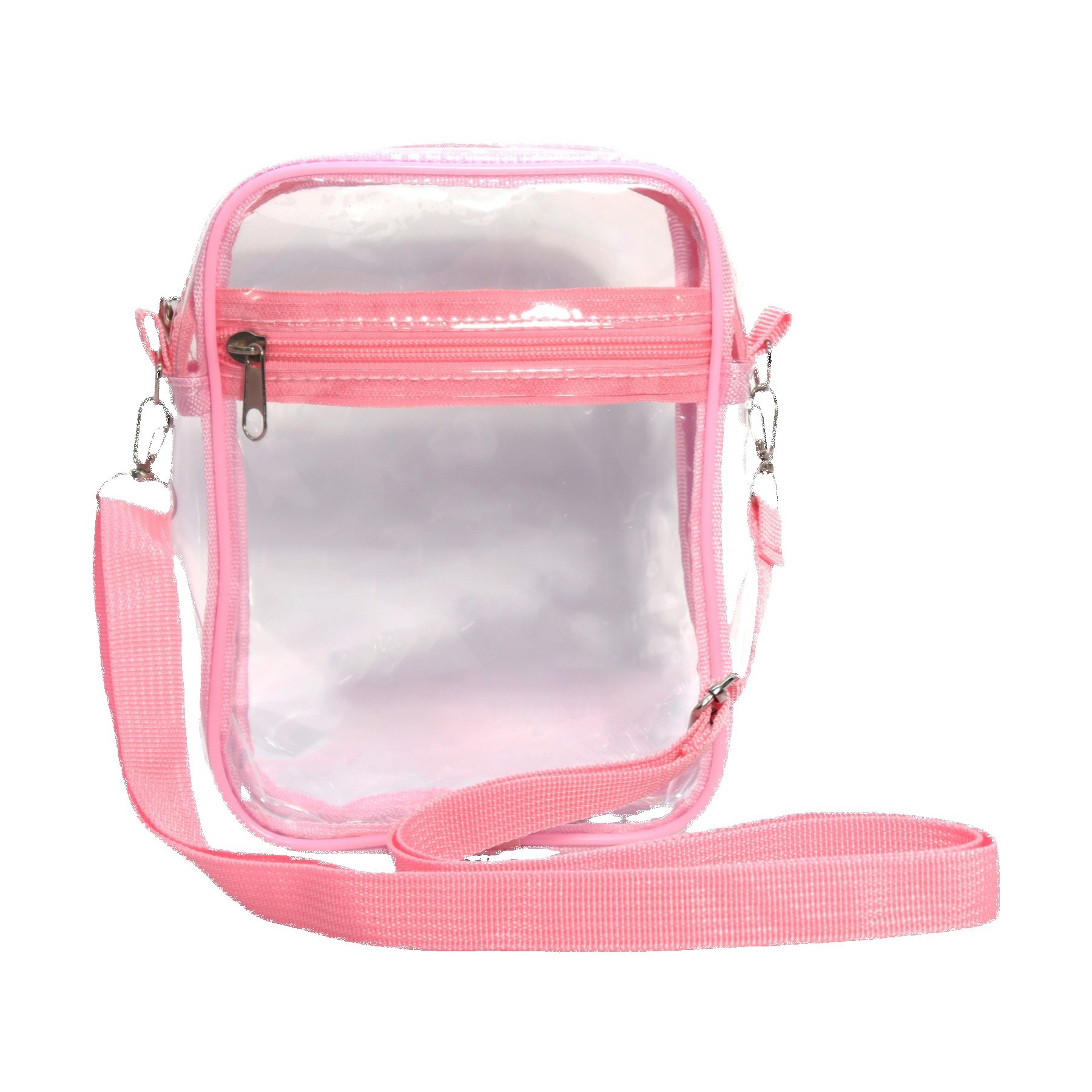 Clear Crossbody Purse Bag 2