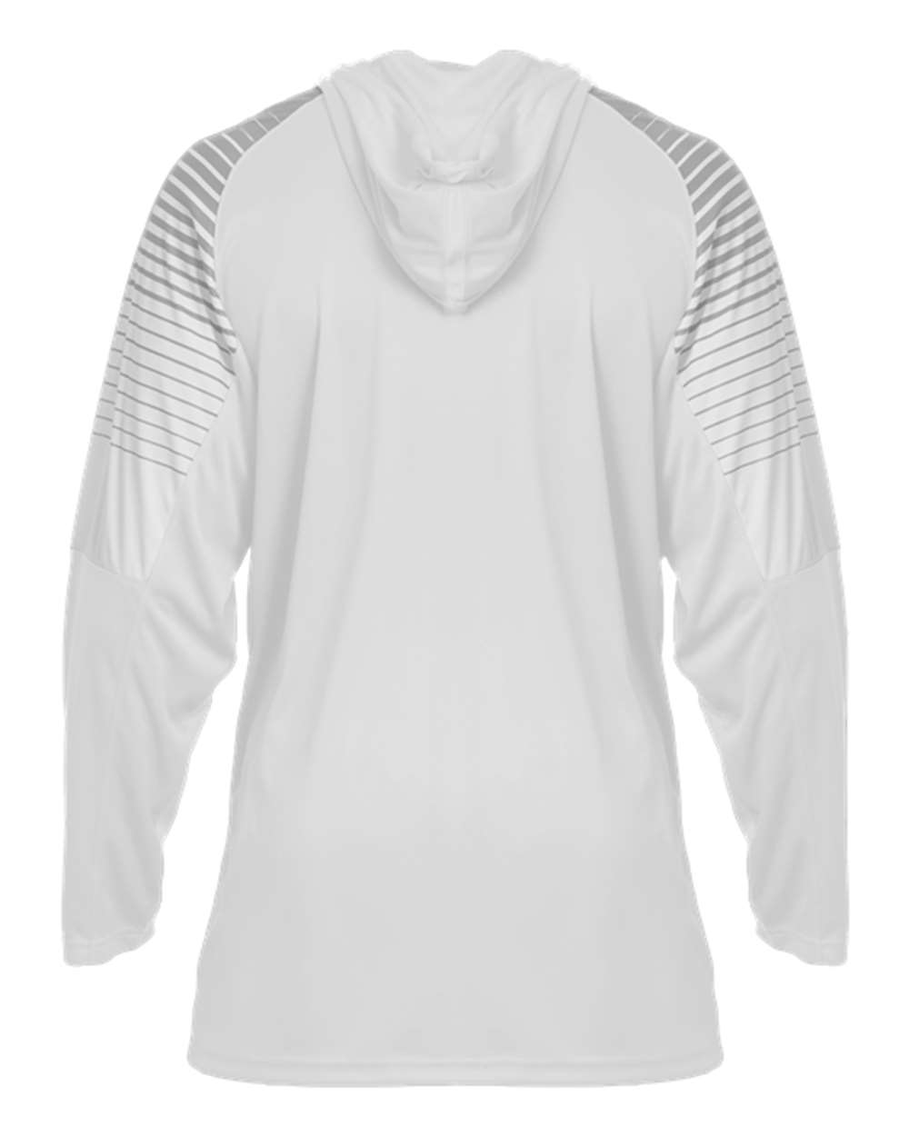 Youth Lineup Hooded Long Sleeve T-Shirt - 2211 10