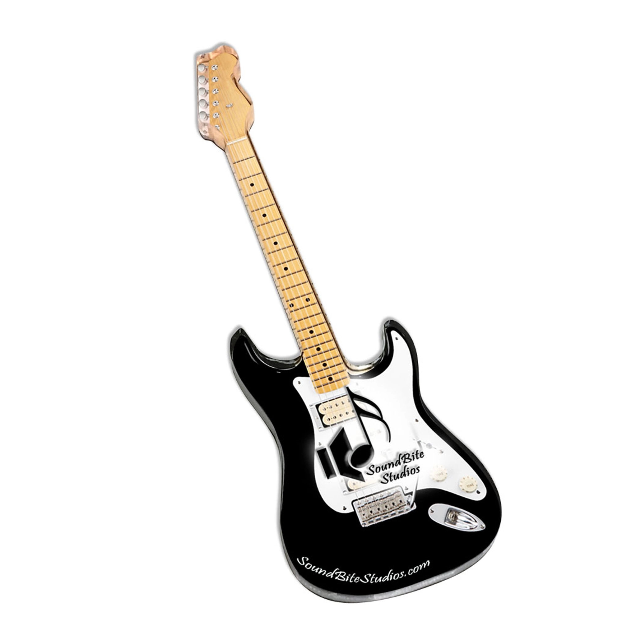 1/4" Acrylic Guitar Magnet 2
