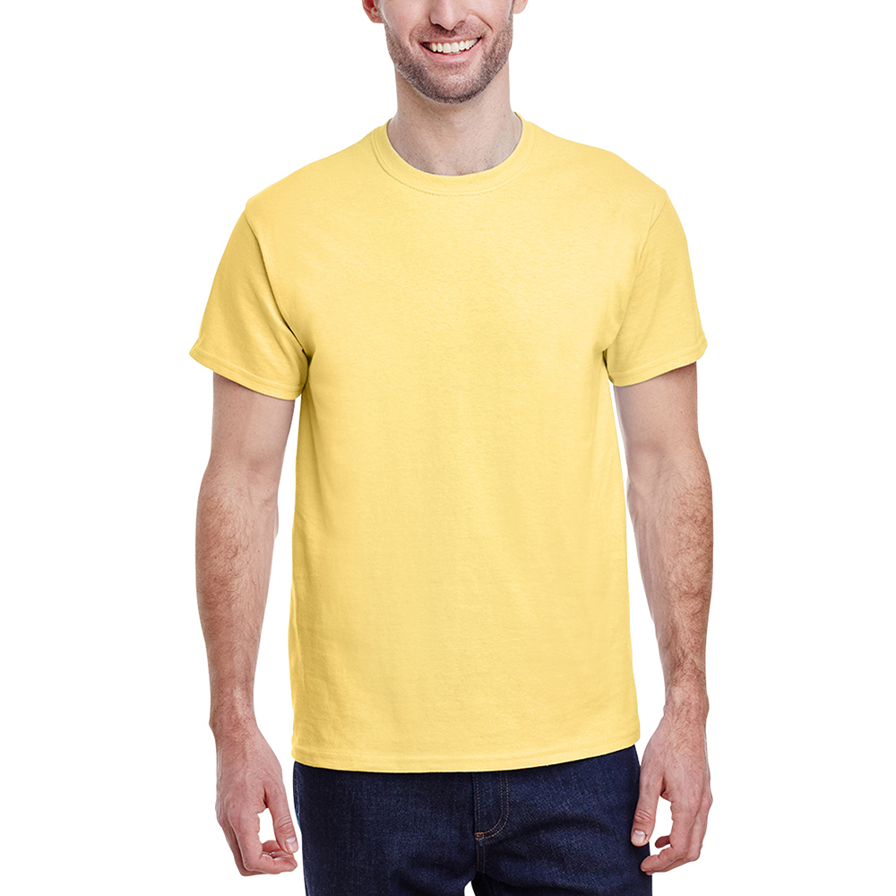 6oz Ultra Cotton Gildan Pre Shrunk Tees 60