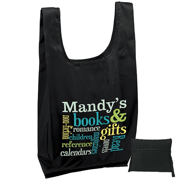 T-PAC™- Polyester Tote - ColorVista 13