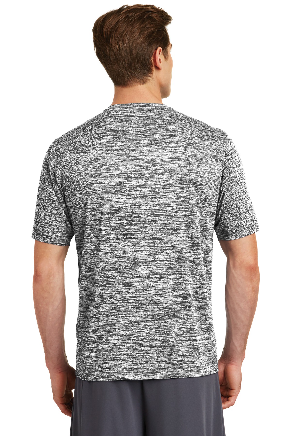 PosiCharge Electric Heather Tee