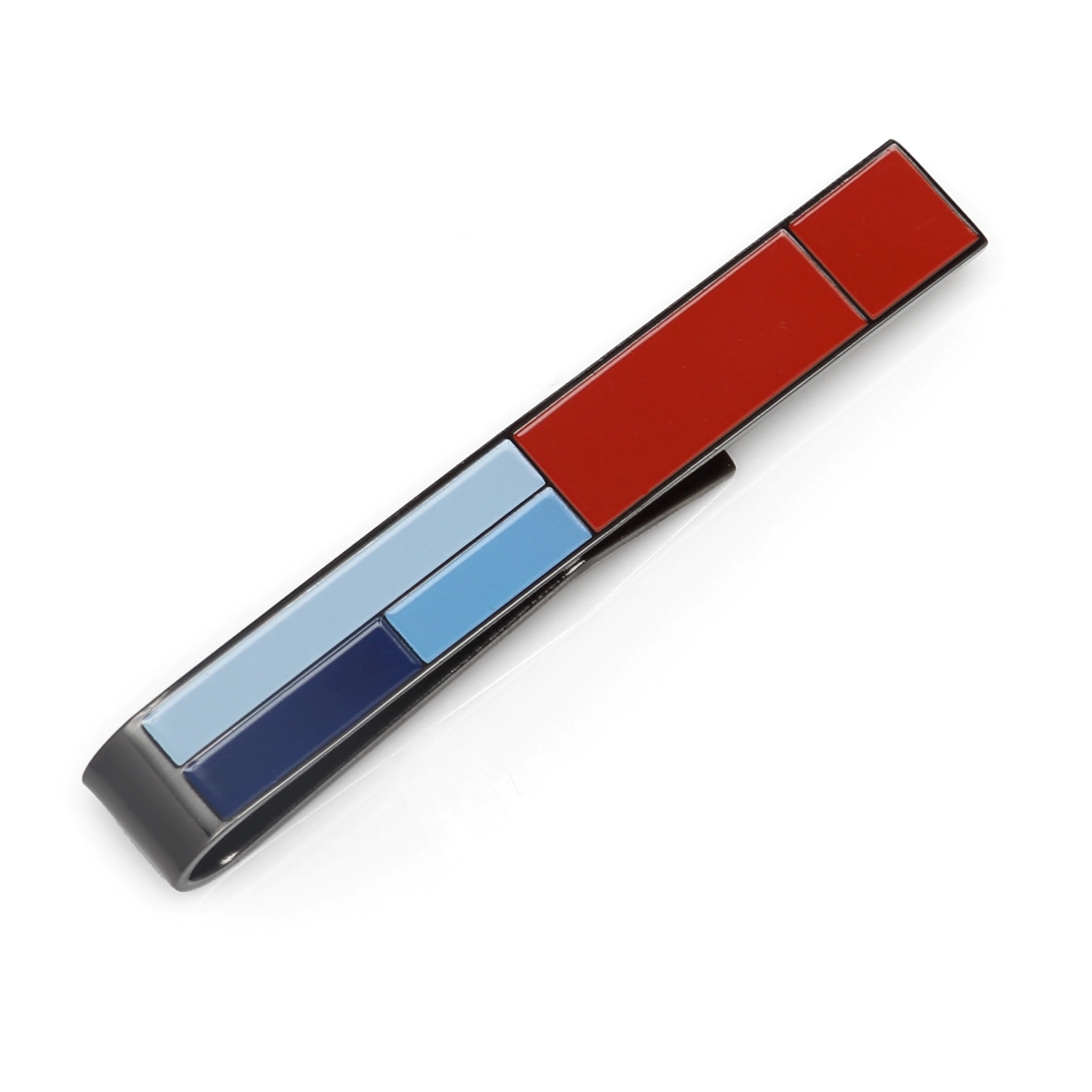 Custom Hard Enamel and Metal Tie Bar