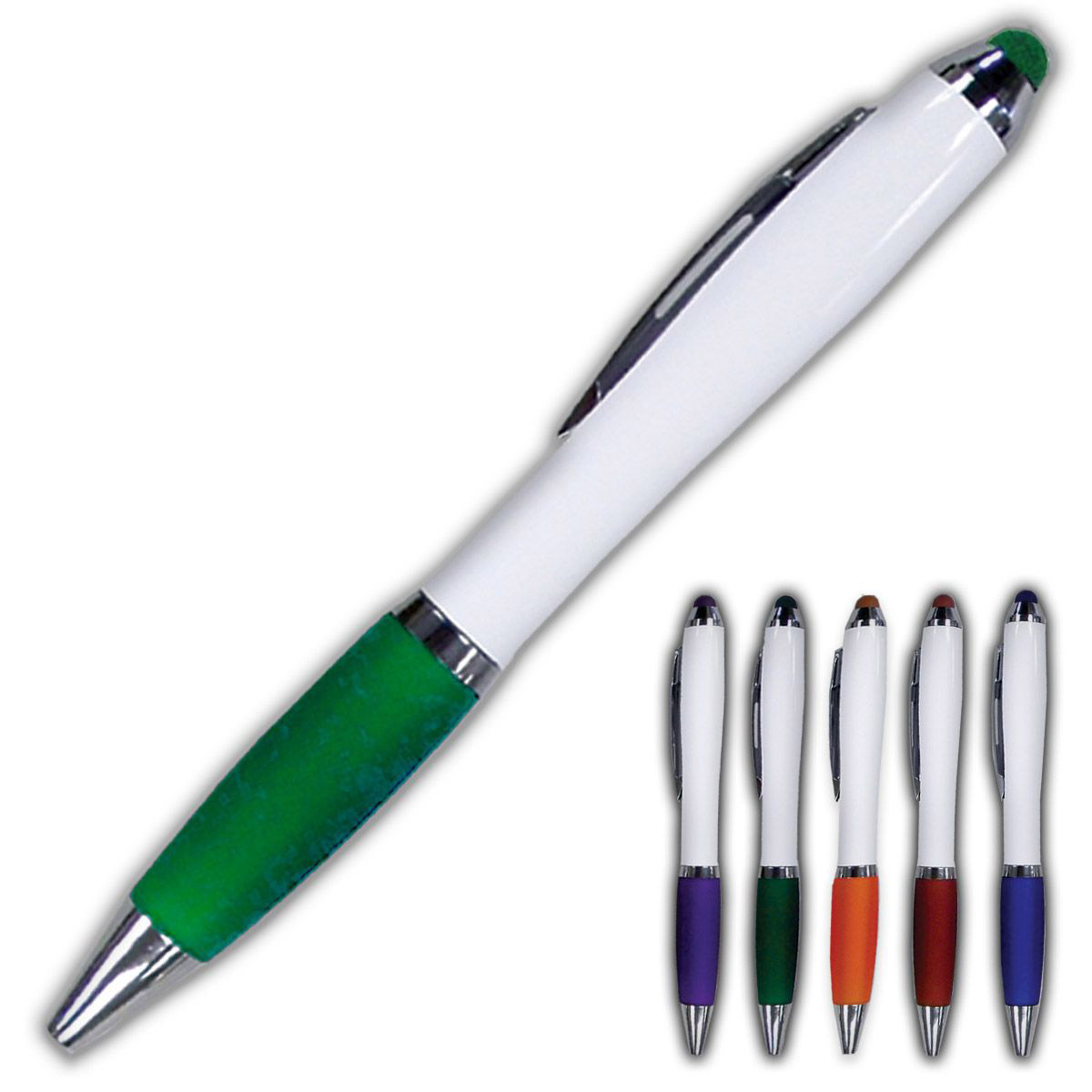 The Capriano Smart Phone Pen With Stylus & Comfort Grip 4