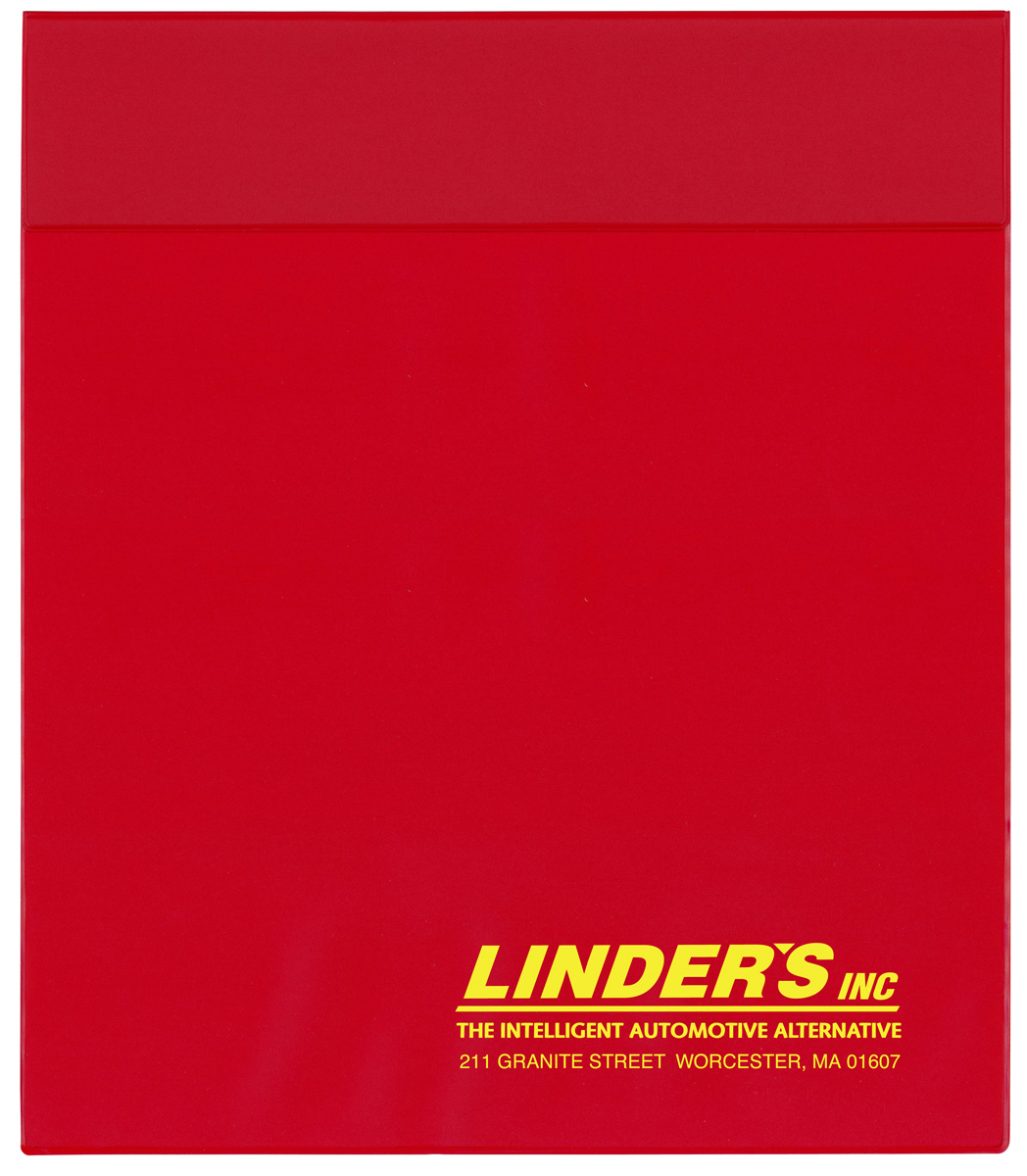 Vertical Portfolio (Standard Vinyl) 2