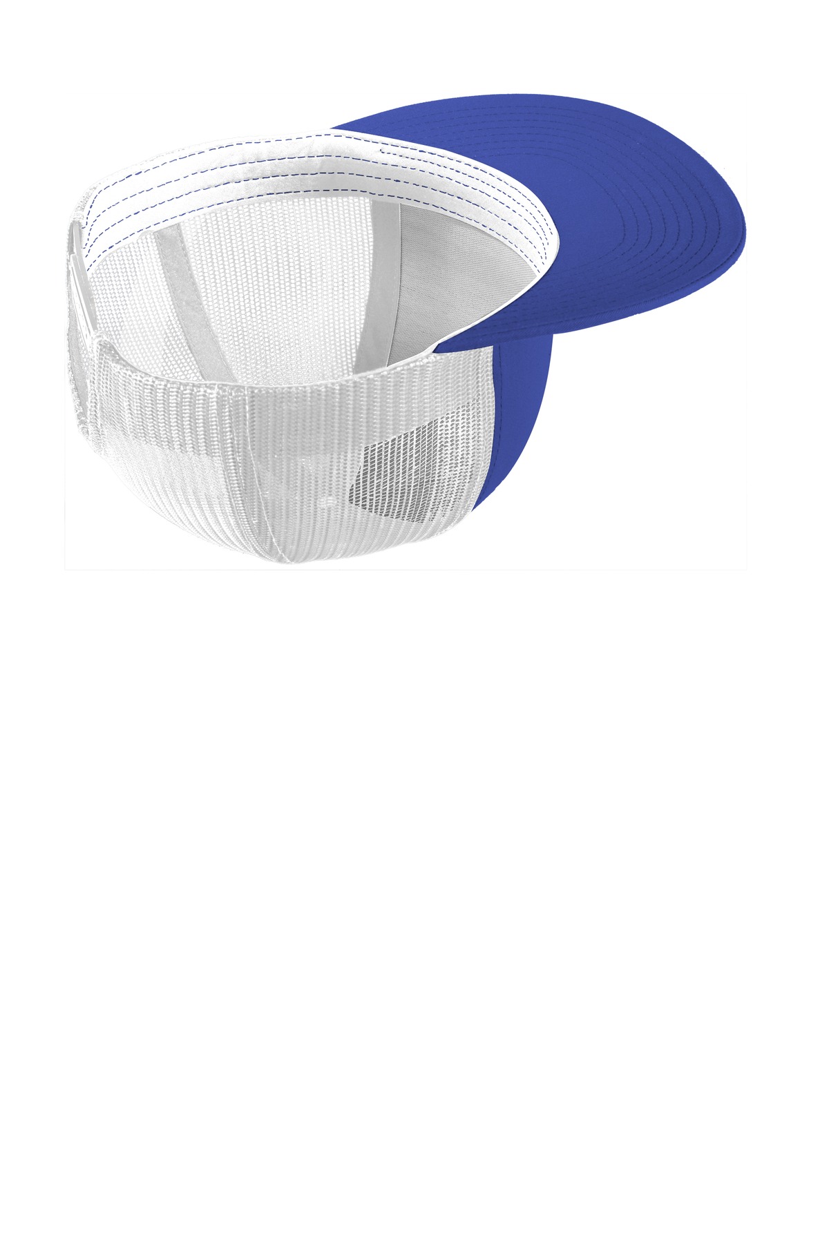 Sport-Tek® YP Classics 5-Panel Classic Trucker Mesh Back Cap 27
