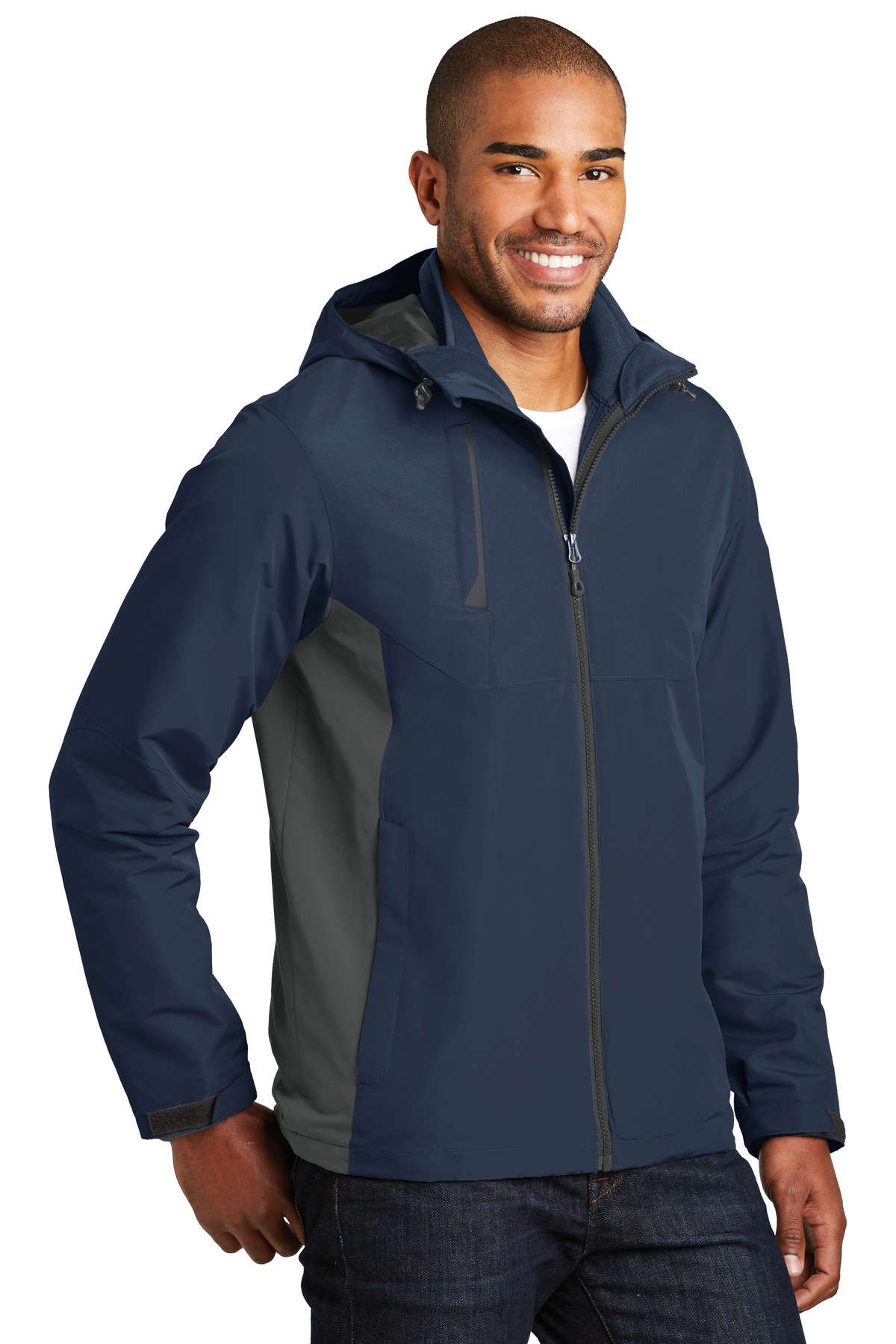 Port Authority Merge 3-in-1 Jacket. J338 9