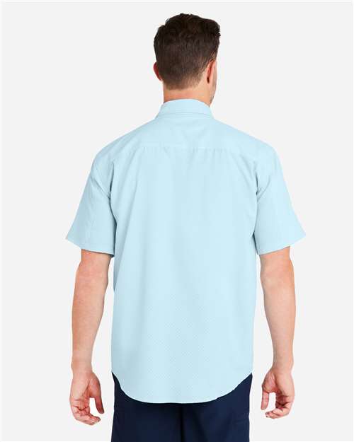 Men's Tide Point Short Sleeve Shirt - H150171 38