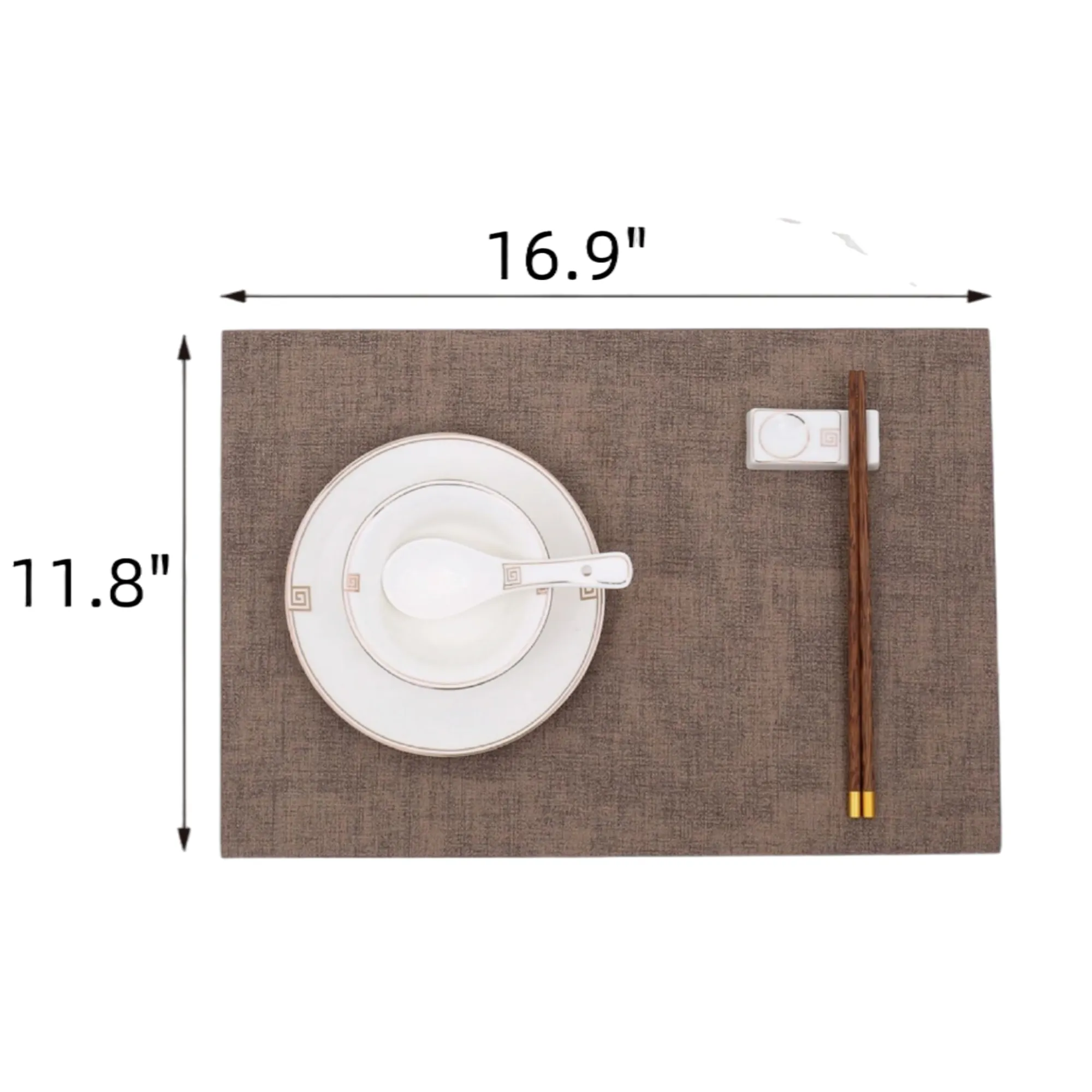 Durable PVC Placemat 3