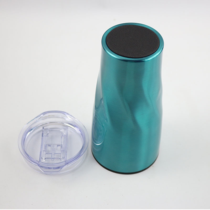 Stainless steel threaded cup 10