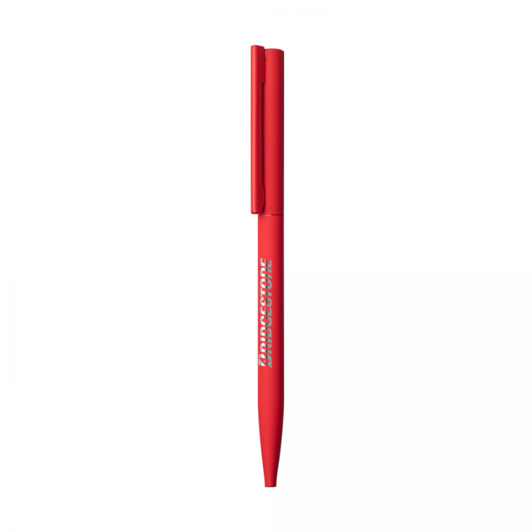 Thin Twist Metal Ball Pen - Stock - Air 4