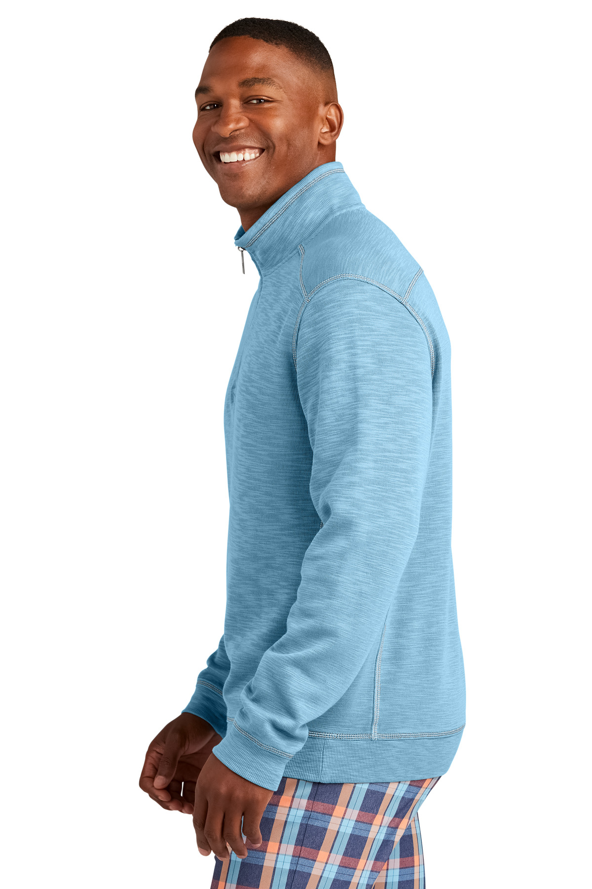 Tommy Bahama Tobago Bay 1/2-Zip ST226342TB 17