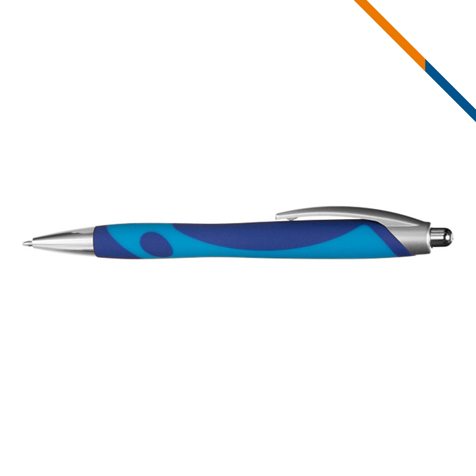 Liga Plastic Ballpoint Pen 8