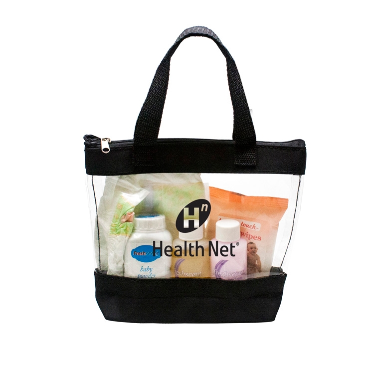 New Born Kit, custom tote bag with logo imprint 4