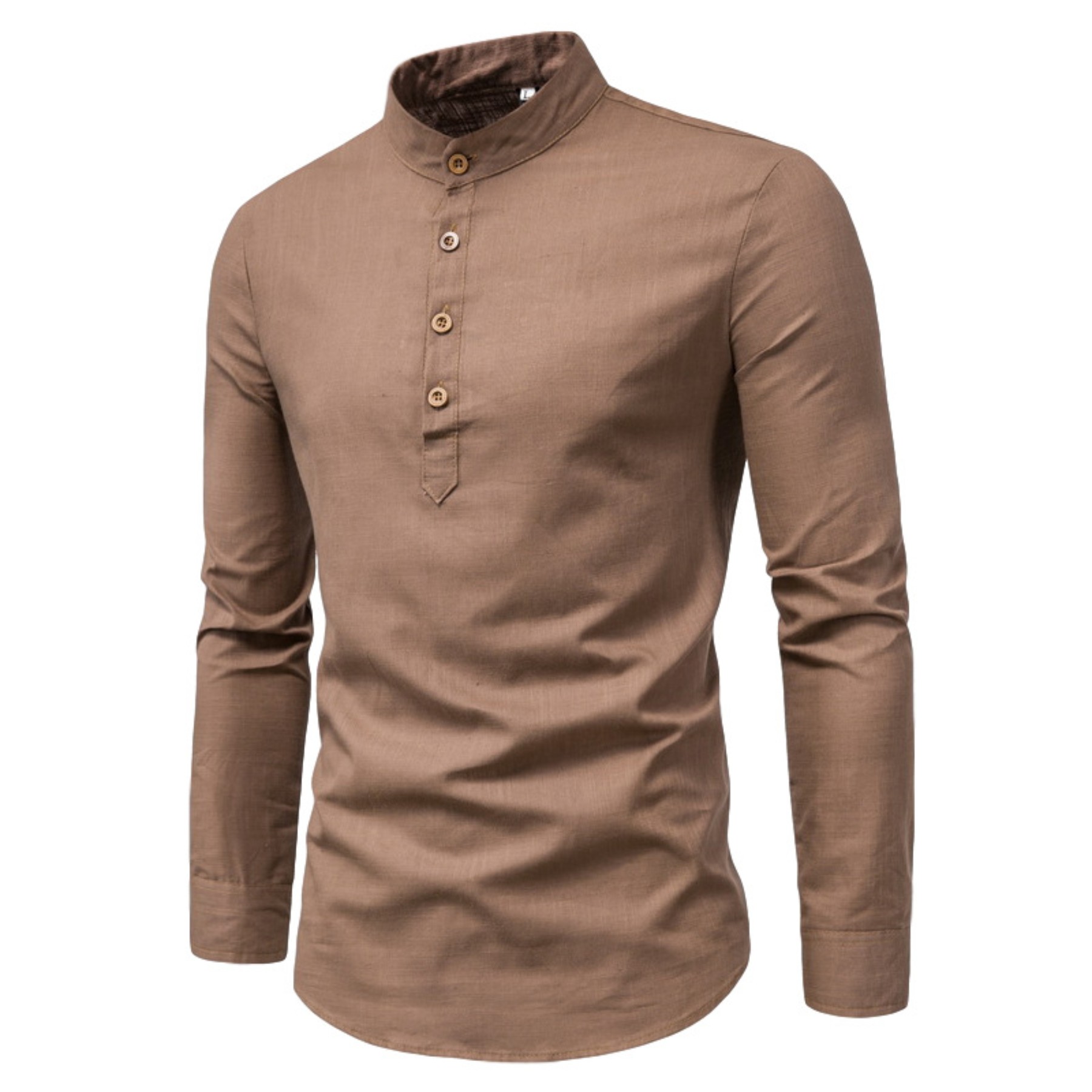Long Sleeved Shirt 1