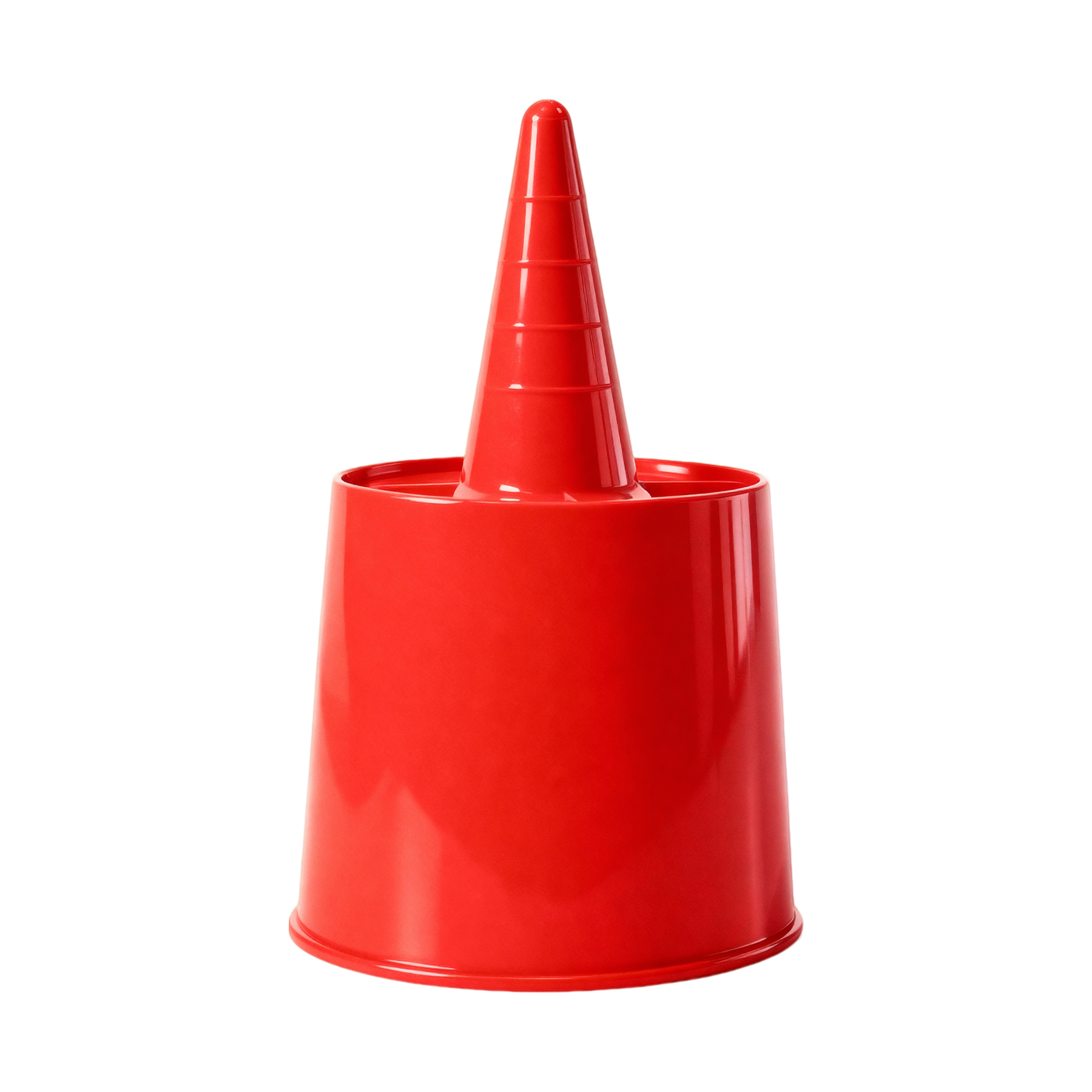 Plastic Beach Cup Holder Stand 2
