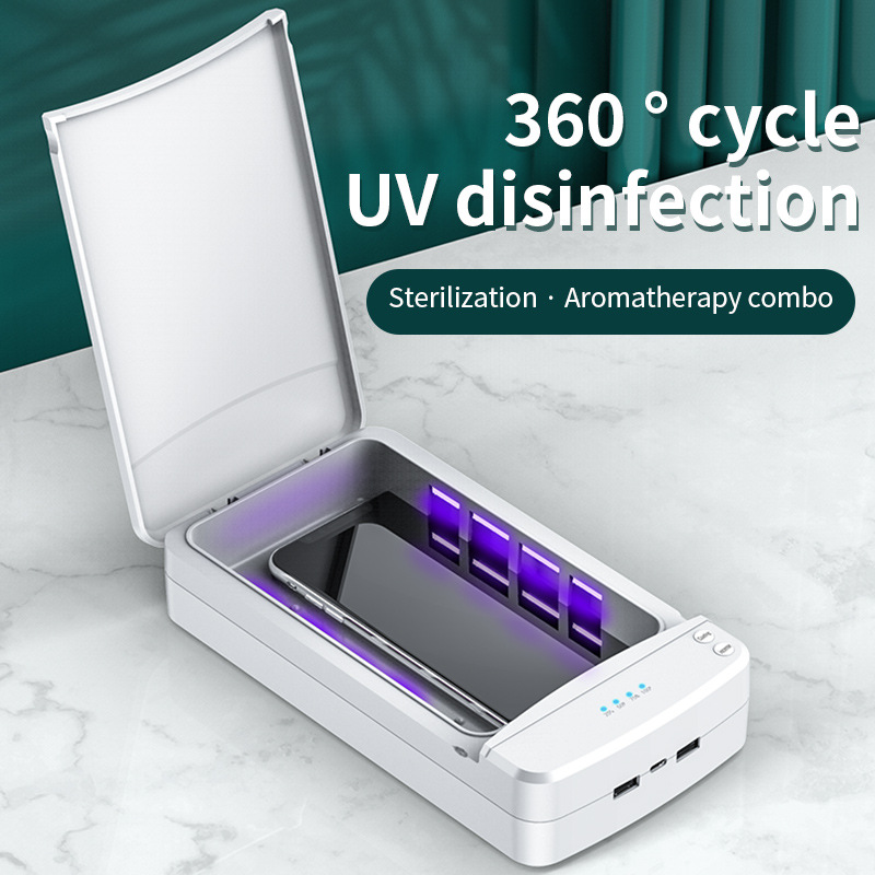 UV Disinfection Intelligent Sterilization Box 5