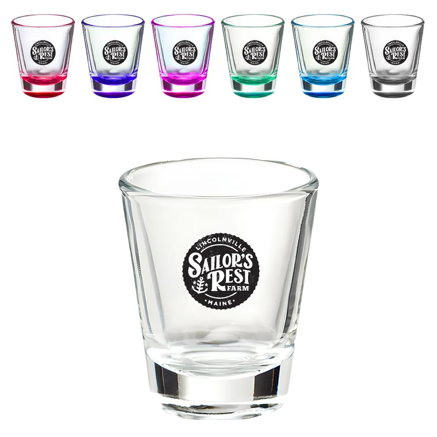 Dazzling Shot Glasses 1