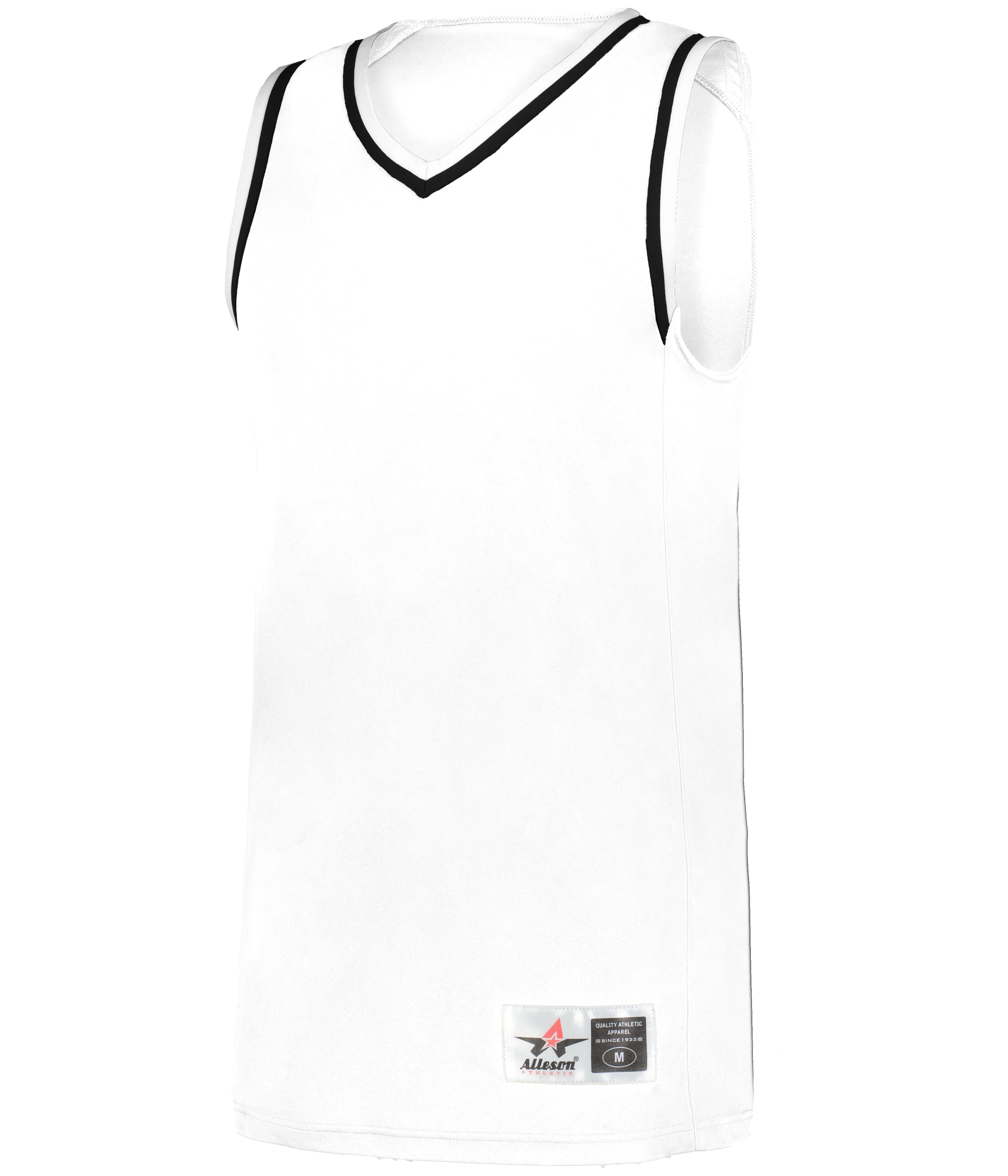 YOUTH RETRO BASKETBALL JERSEY 5