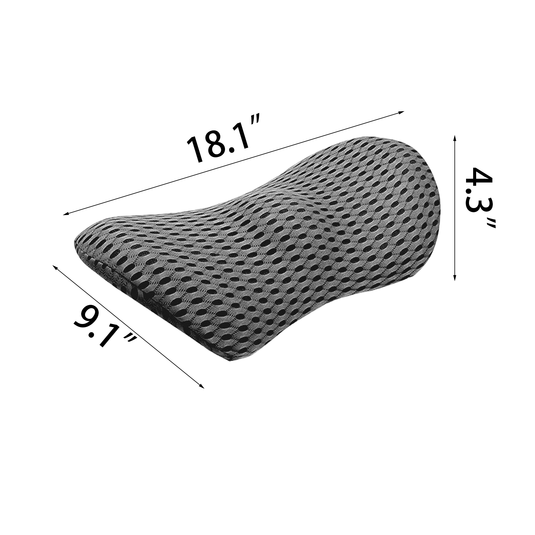 Lumbar Support Pillow 3