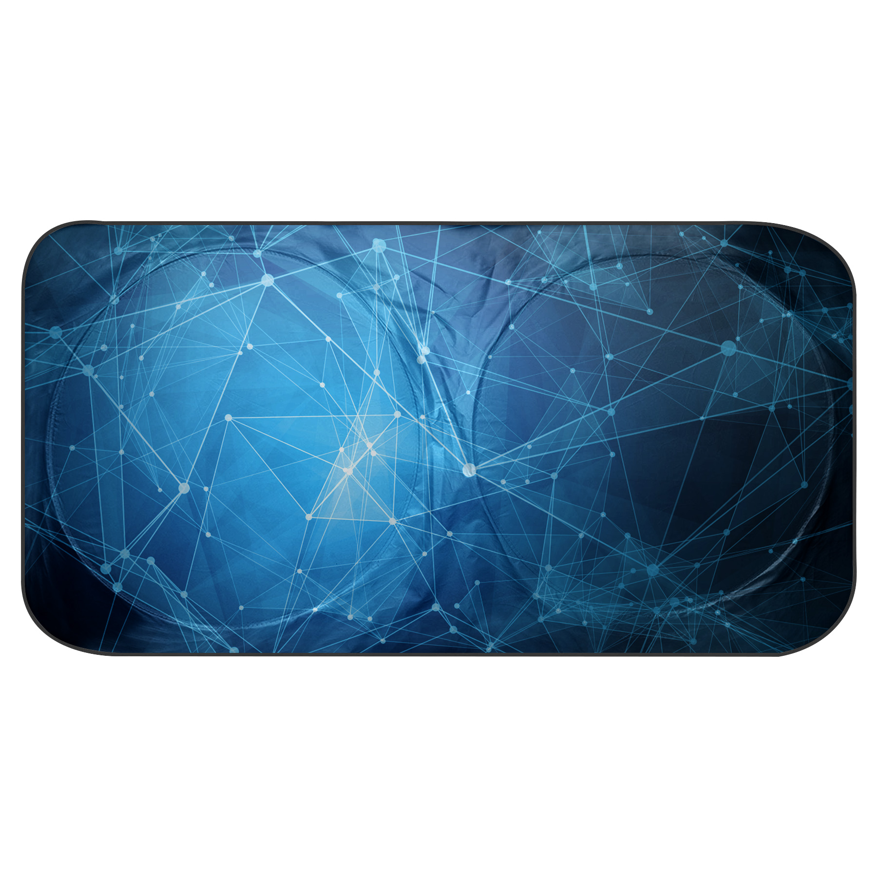 Silver-Coated Front Window Car Sunshade Windshield Shade (59'' x 27.5'') 19