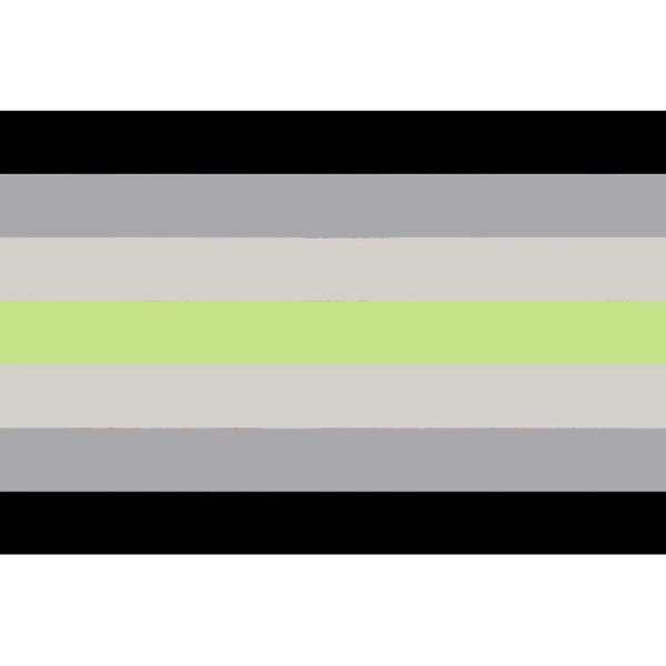 Agender Flag 1