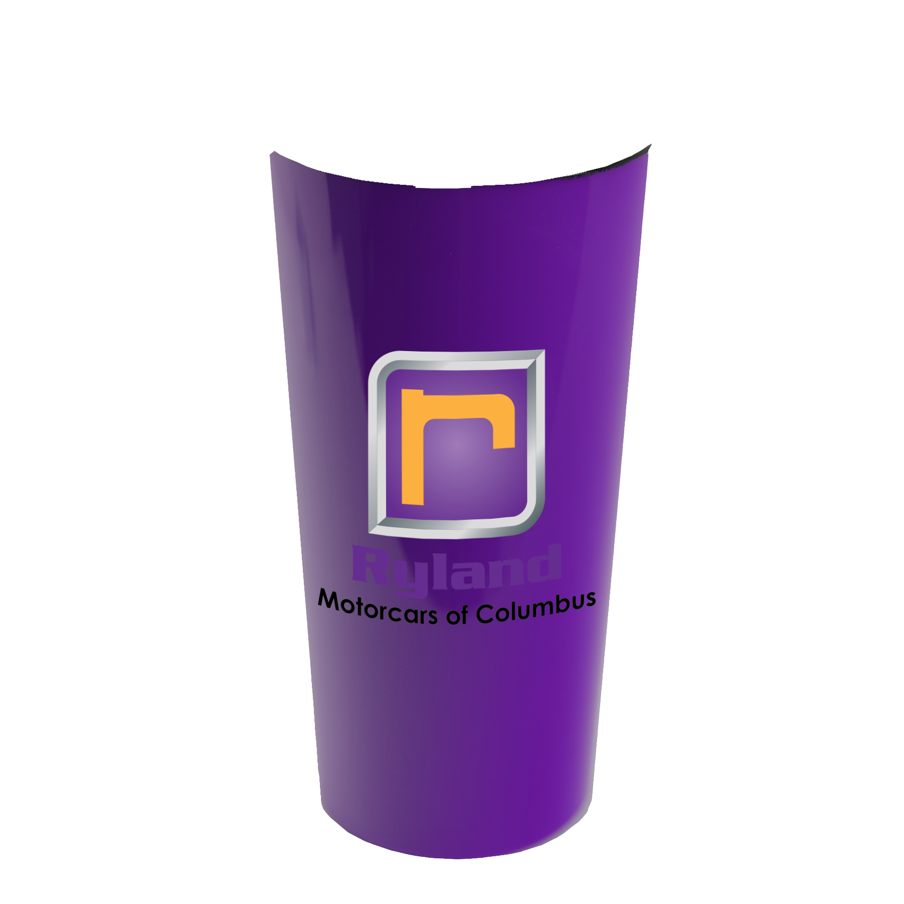 Garyline® Roadmaster Travel Tumbler with Slider Lid - 18 oz. 141
