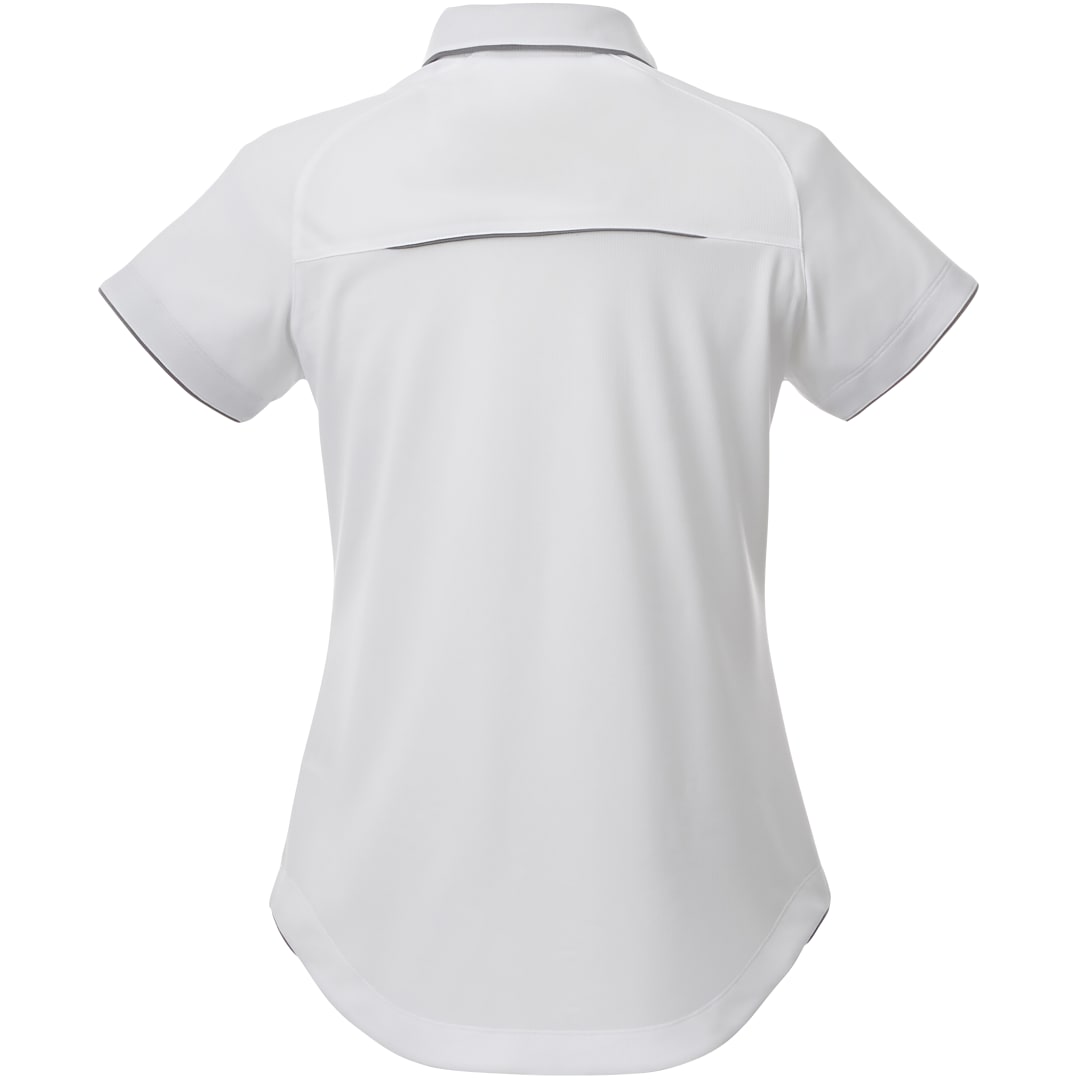 Women's REMUS SS Polo 123