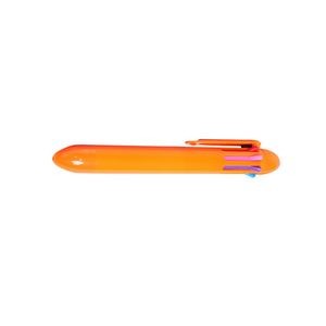 8 Color Refills Slide Activated Pen 12
