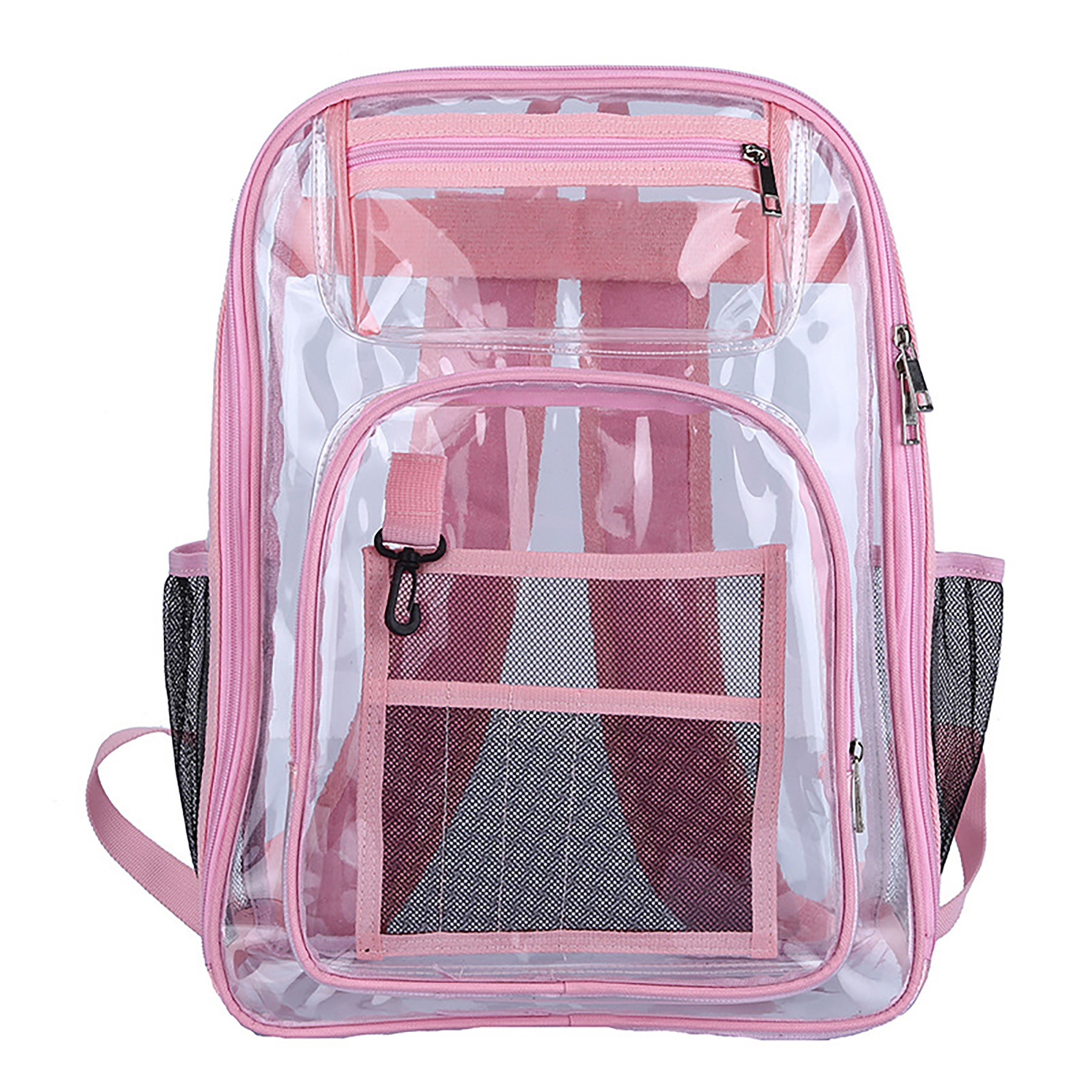 Clear Backpack 2