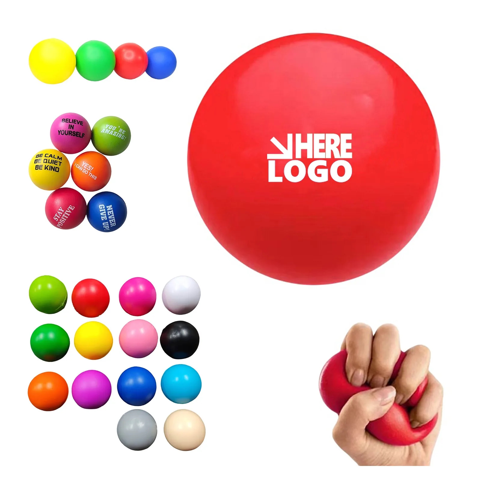 Squeeze Stress Relief Ball 3