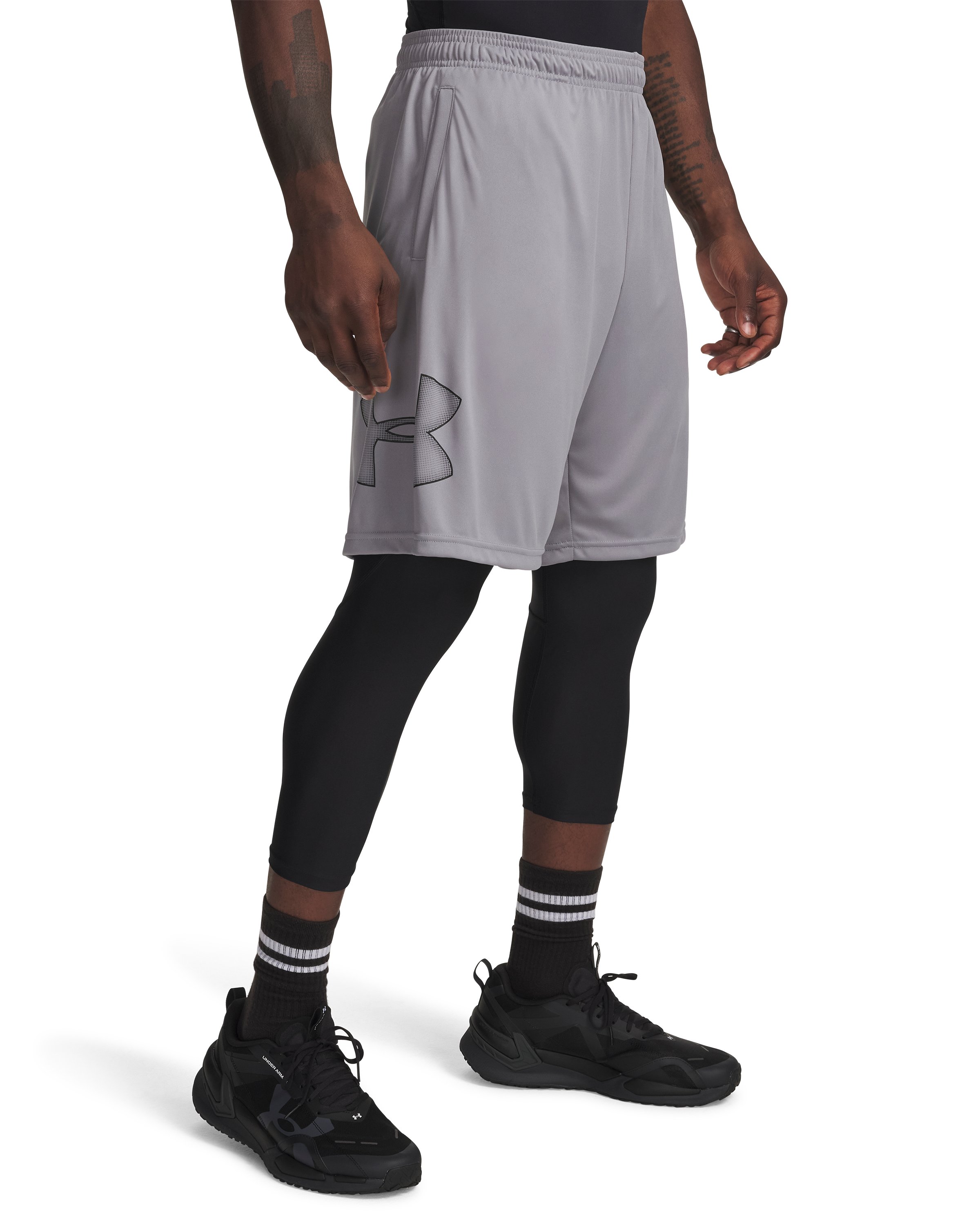 UA Tech Graphic Men's 10 Shorts 33