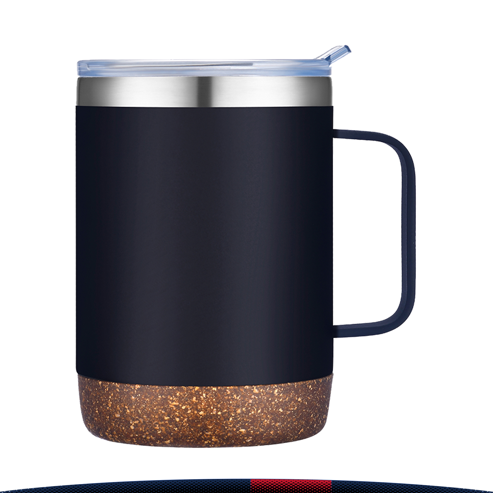 12 oz. Stainless Steel Vacuum Mugs 2