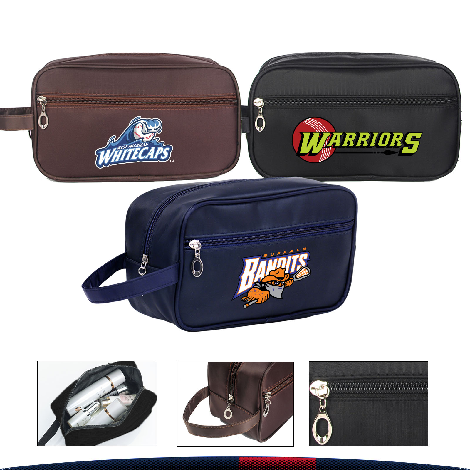 Roscoe Toiletry Bag 4