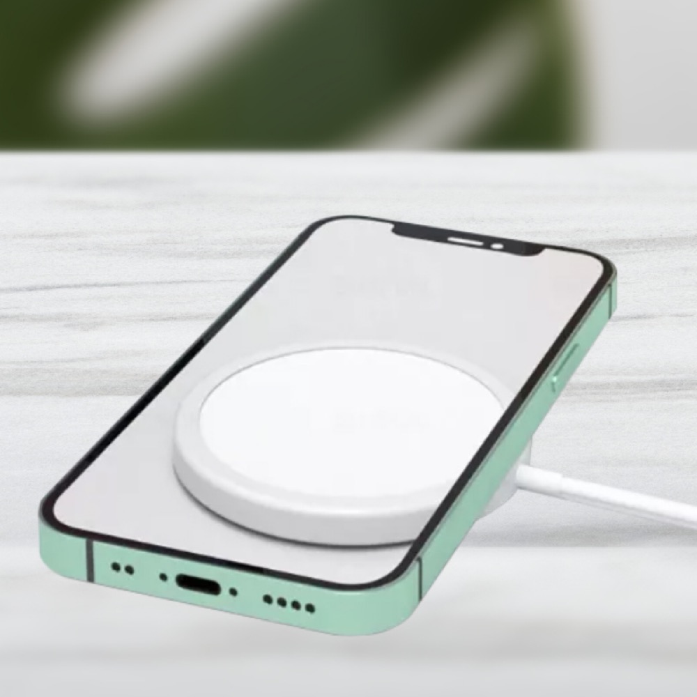 Magnetic Fast Wireless Charger Magnetic Fast Wireless Charger 5