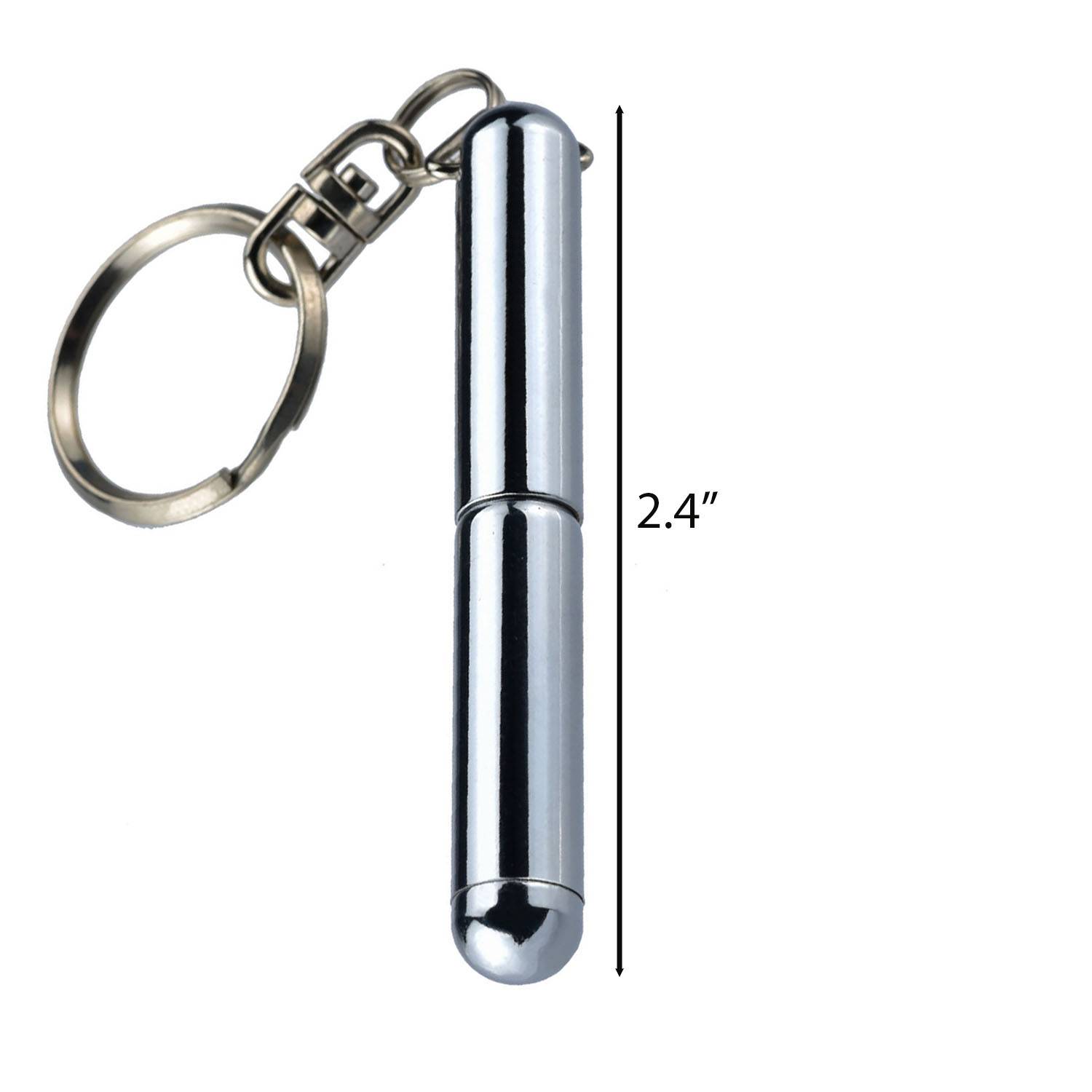Keyring Telescoping Pen 3